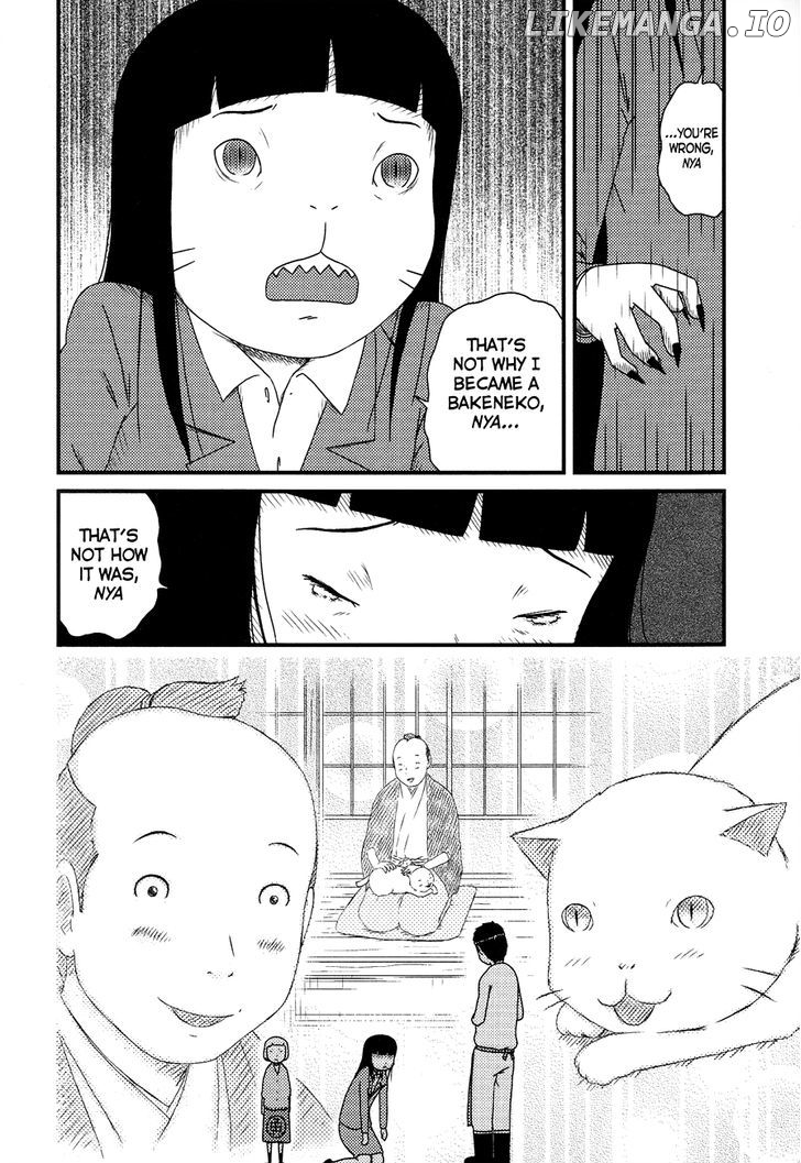 Bakeneko OL Tamami-san - Omoi Tsuzukete Nanadaime chapter 14 - page 10