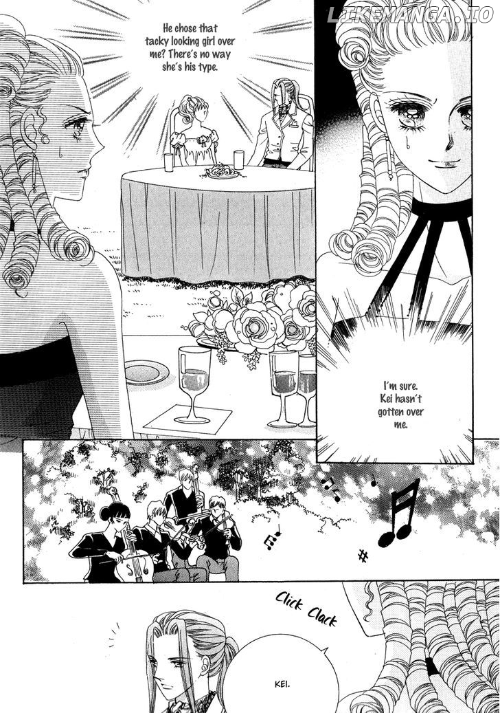 I Will Be Cinderella chapter 23 - page 22