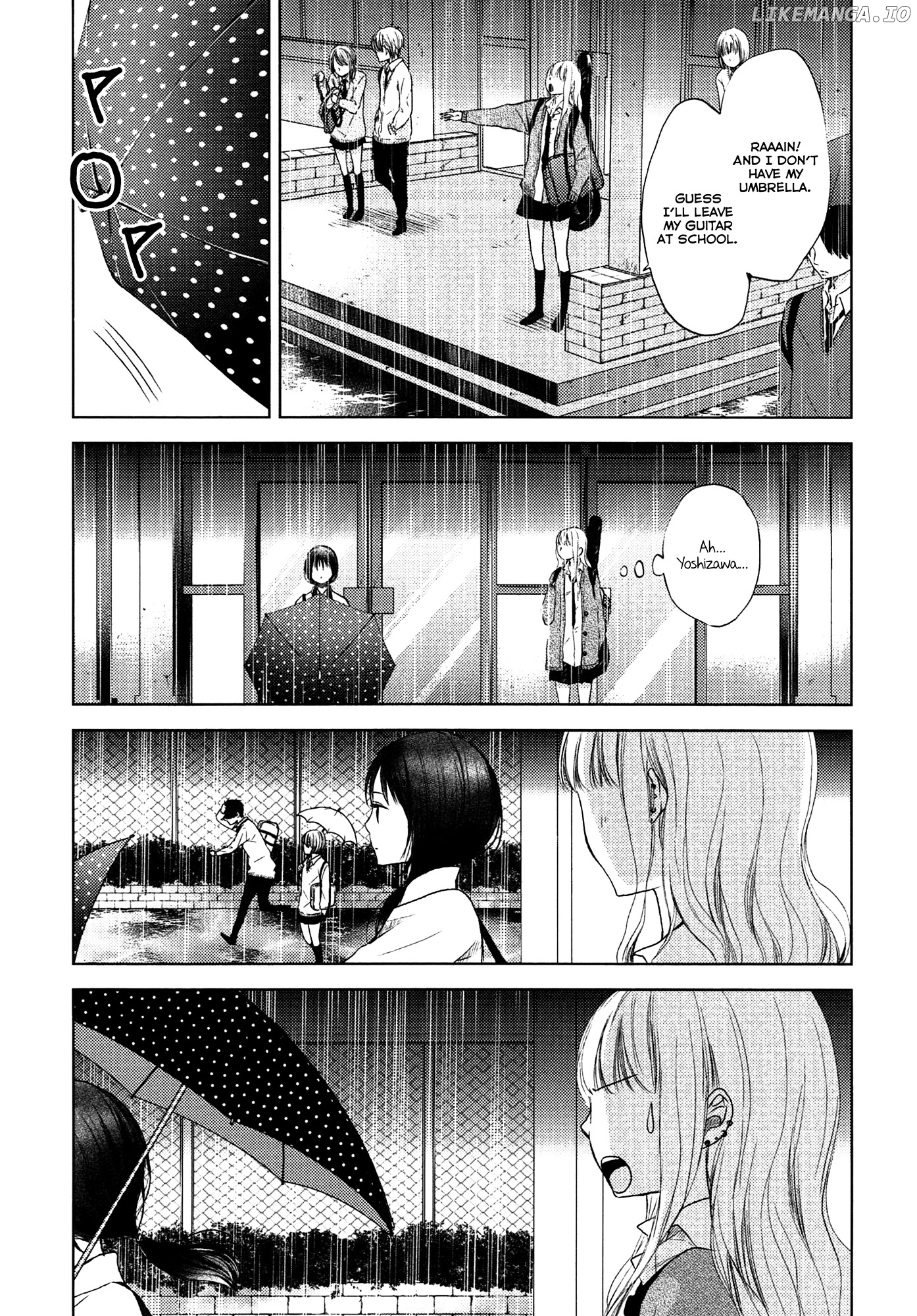 Rainy Song chapter 0.1 - page 14