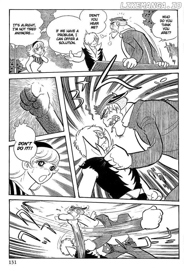 Gilgamesh chapter 2 - page 18