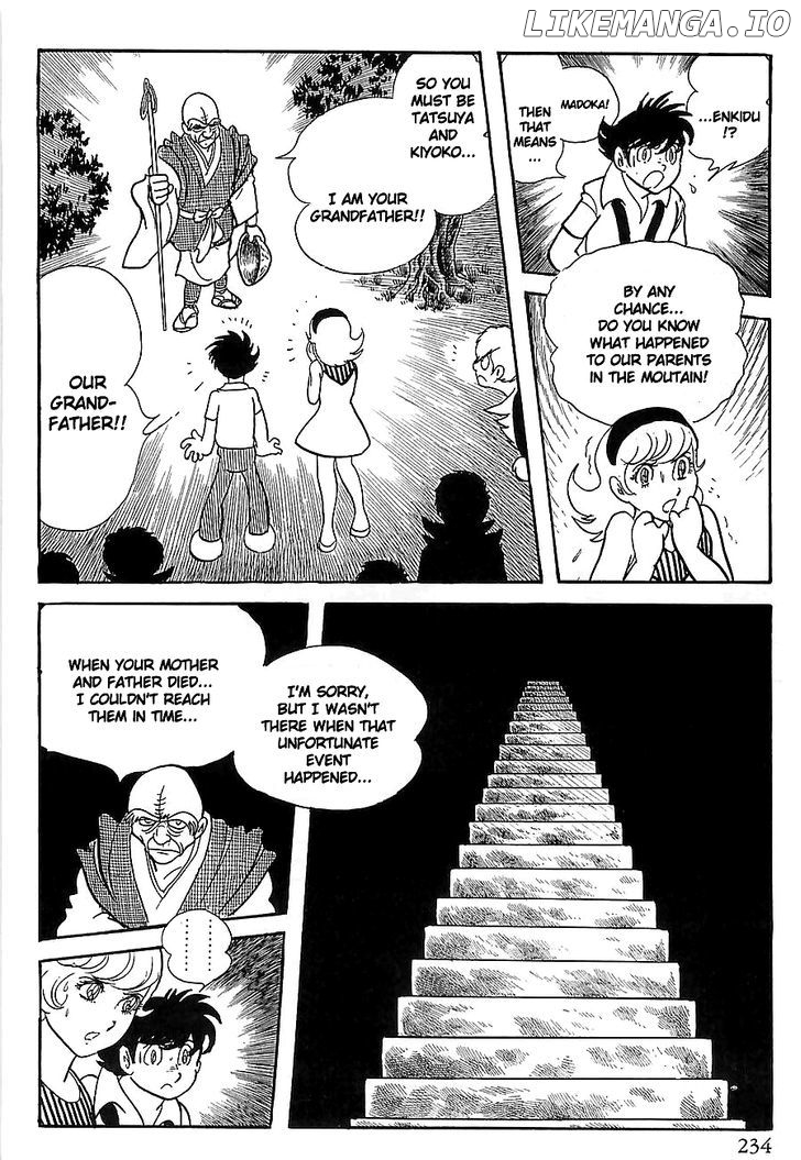 Gilgamesh chapter 3 - page 51