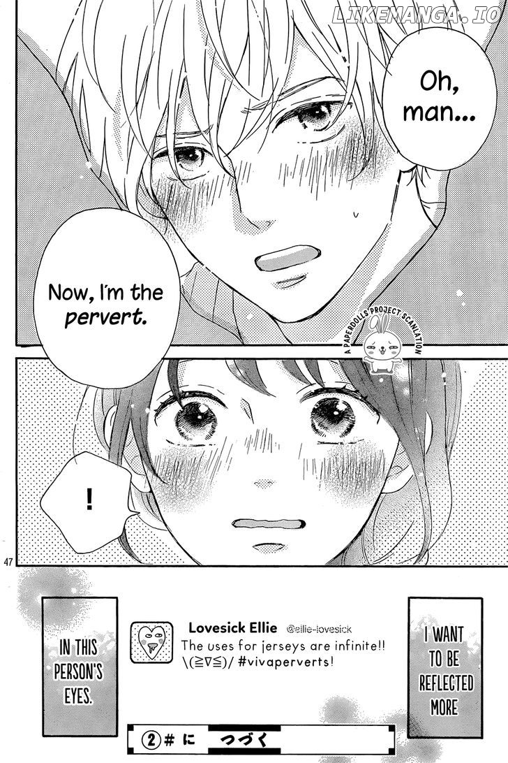 Koi Wazurai No Ellie chapter 1 - page 49