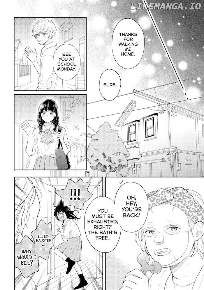 Koi Wazurai No Ellie chapter 45 - page 27