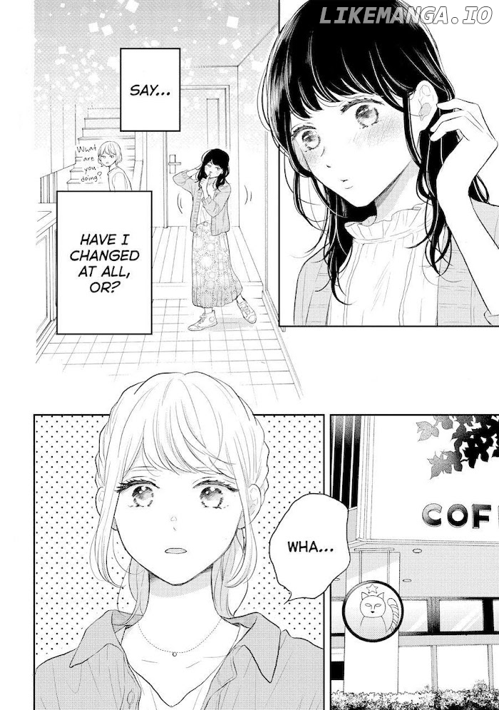 Koi Wazurai No Ellie chapter 45 - page 31