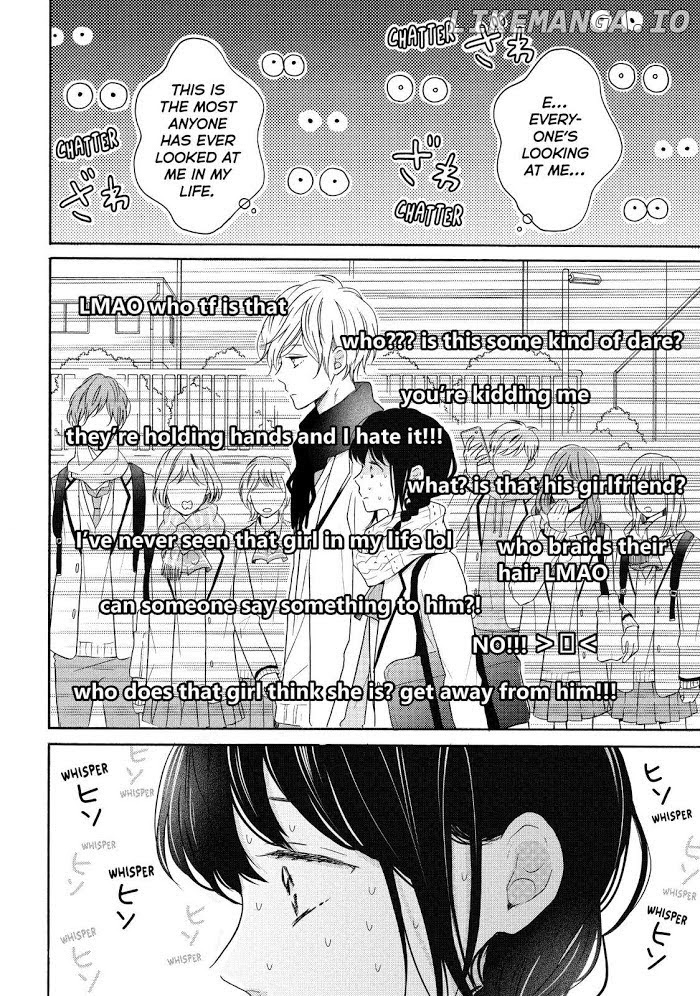 Koi Wazurai No Ellie chapter 30 - page 4