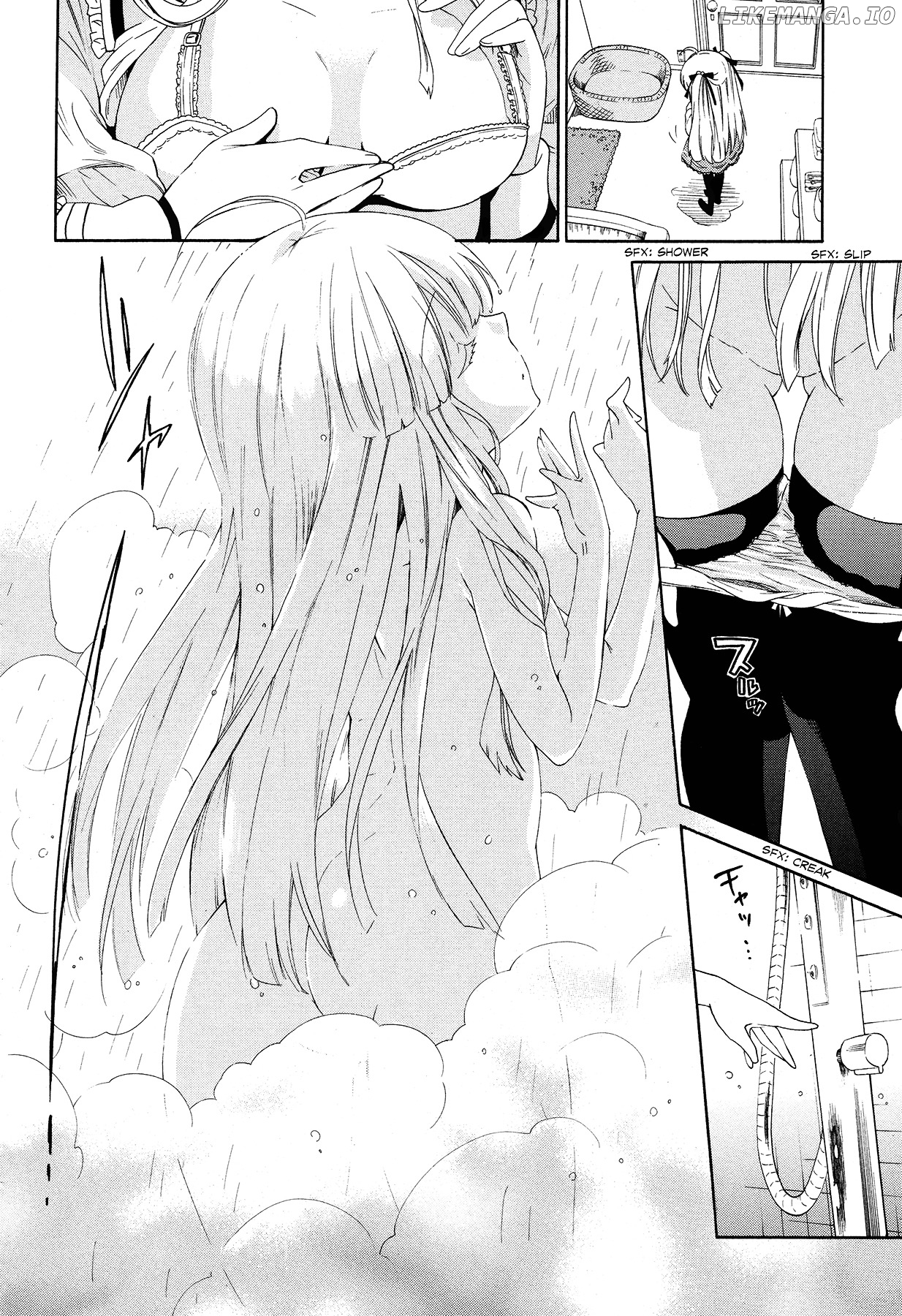 Absolute Duo chapter 3 - page 30