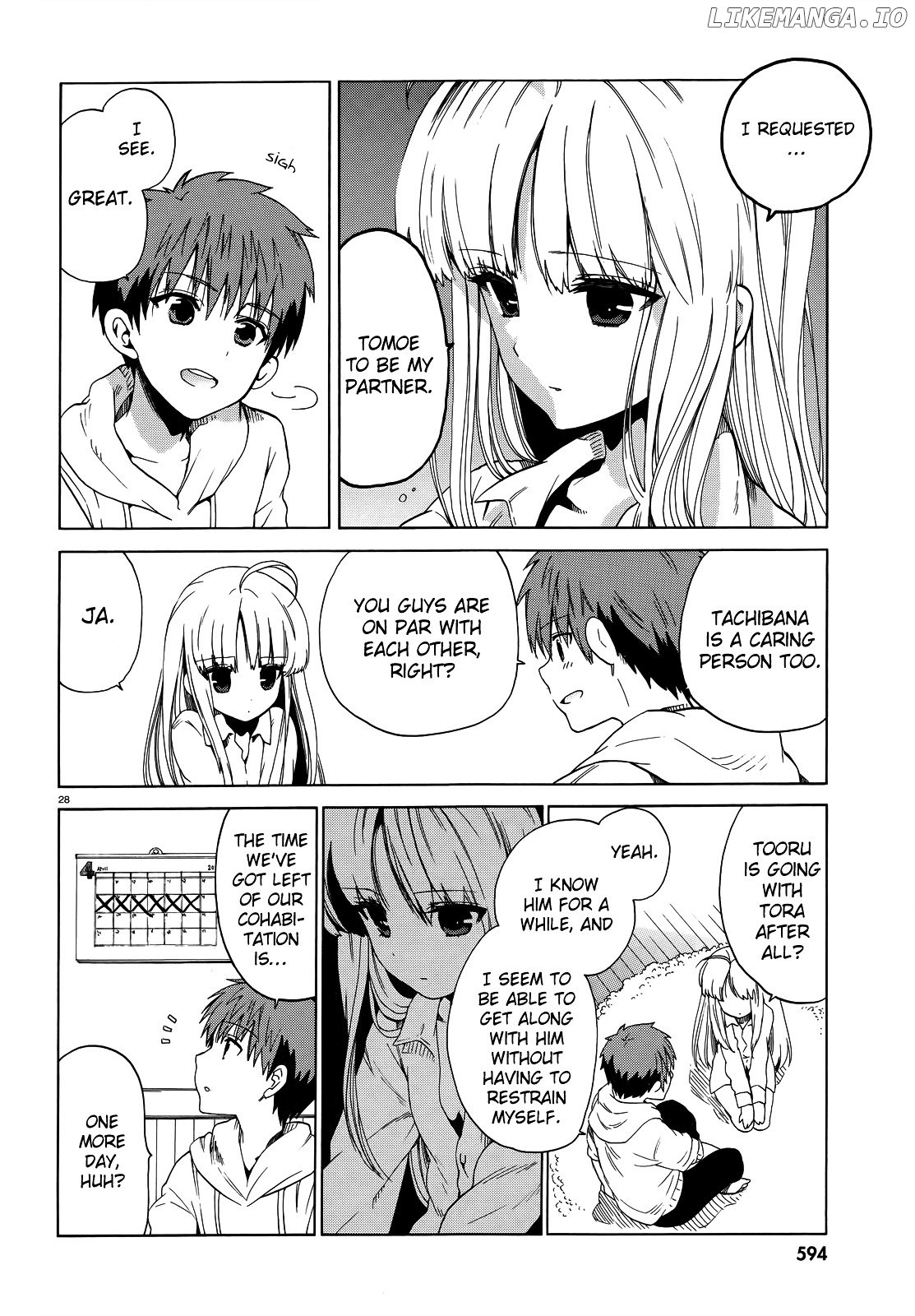 Absolute Duo chapter 4 - page 29