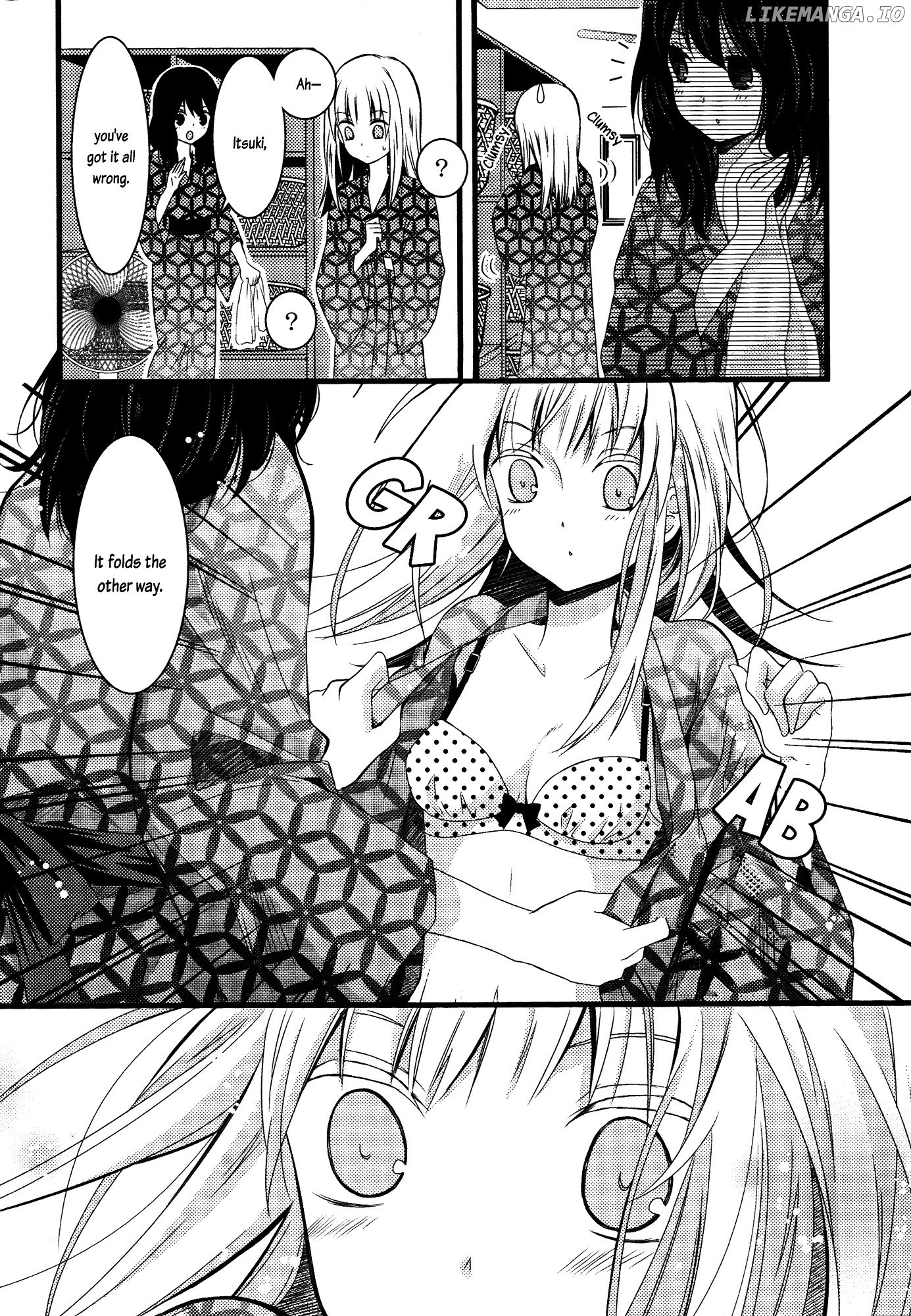 Cocytus - Manga chapter 4 - page 10