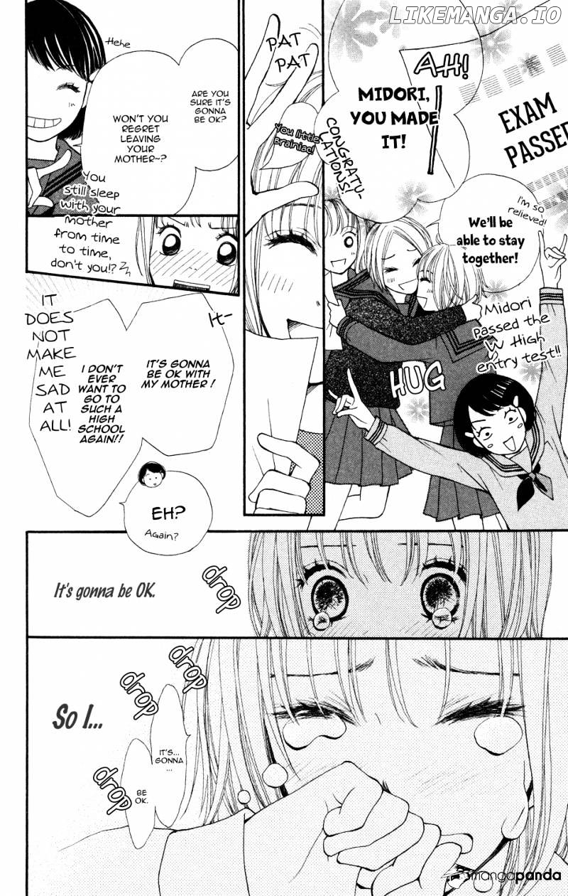 Tomodachi Gokko (MOMOCHI Reiko) chapter 3 - page 27