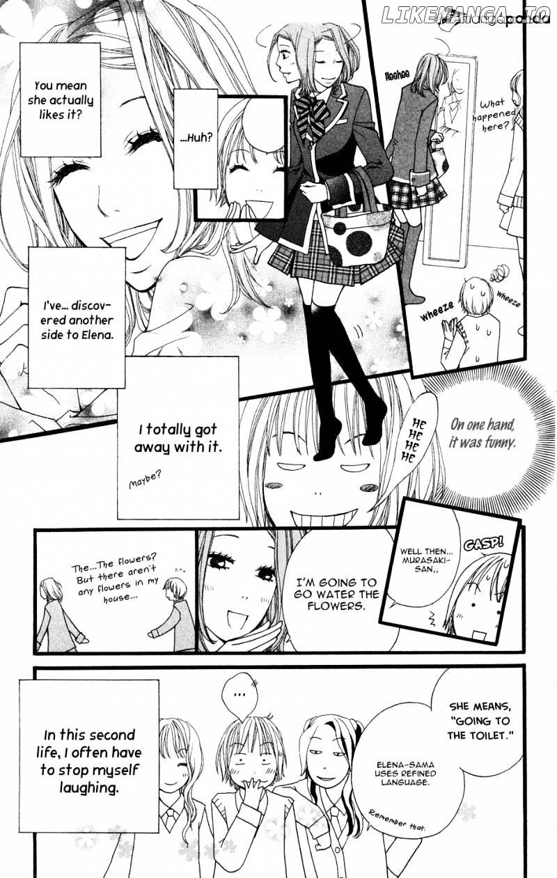 Tomodachi Gokko (MOMOCHI Reiko) chapter 4 - page 34