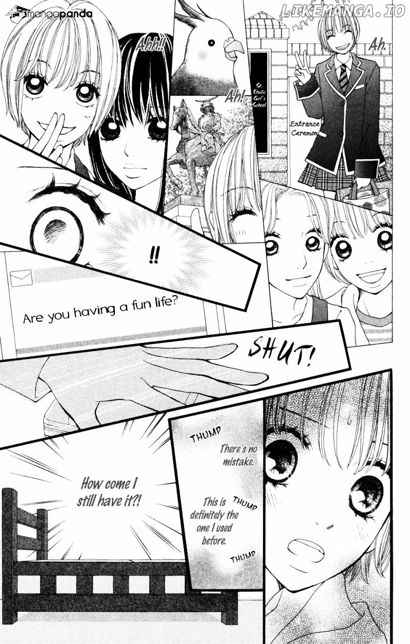 Tomodachi Gokko (MOMOCHI Reiko) chapter 4 - page 8