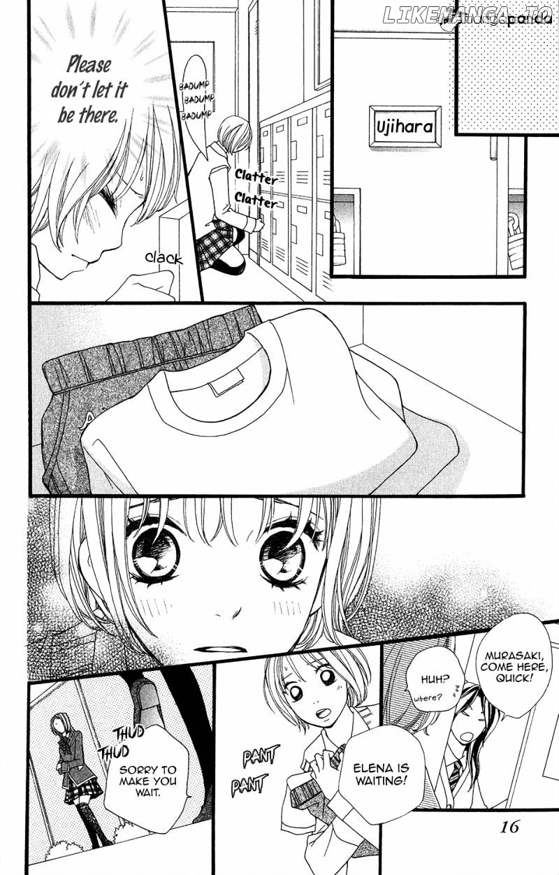 Tomodachi Gokko (MOMOCHI Reiko) chapter 5 - page 18