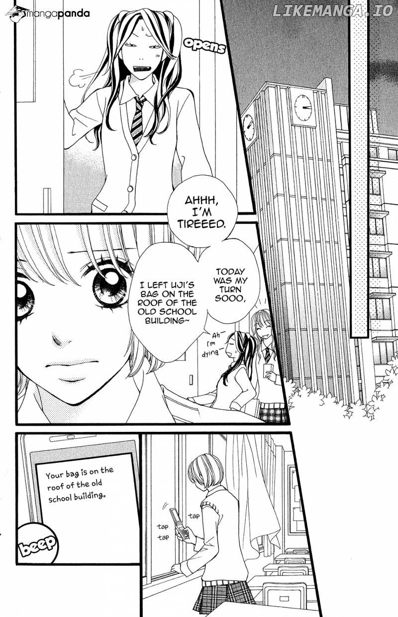 Tomodachi Gokko (MOMOCHI Reiko) chapter 5 - page 38