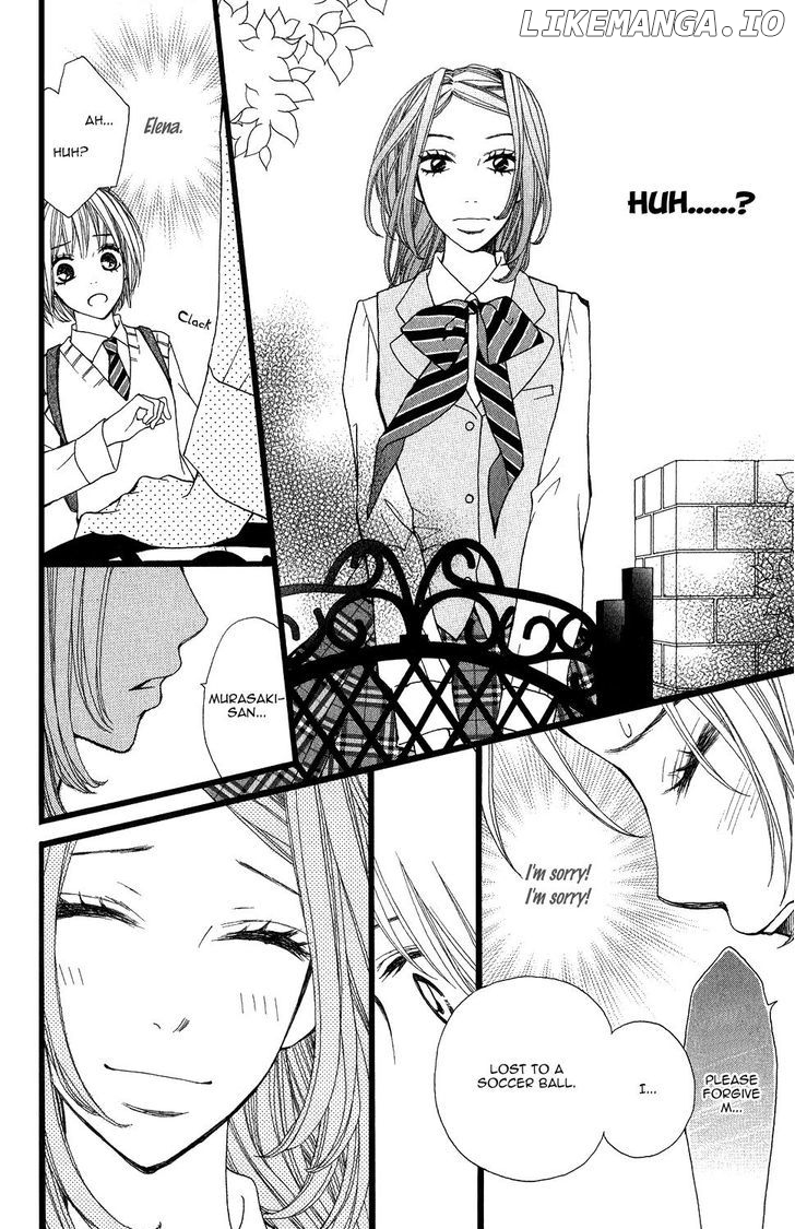 Tomodachi Gokko (MOMOCHI Reiko) chapter 7 - page 25