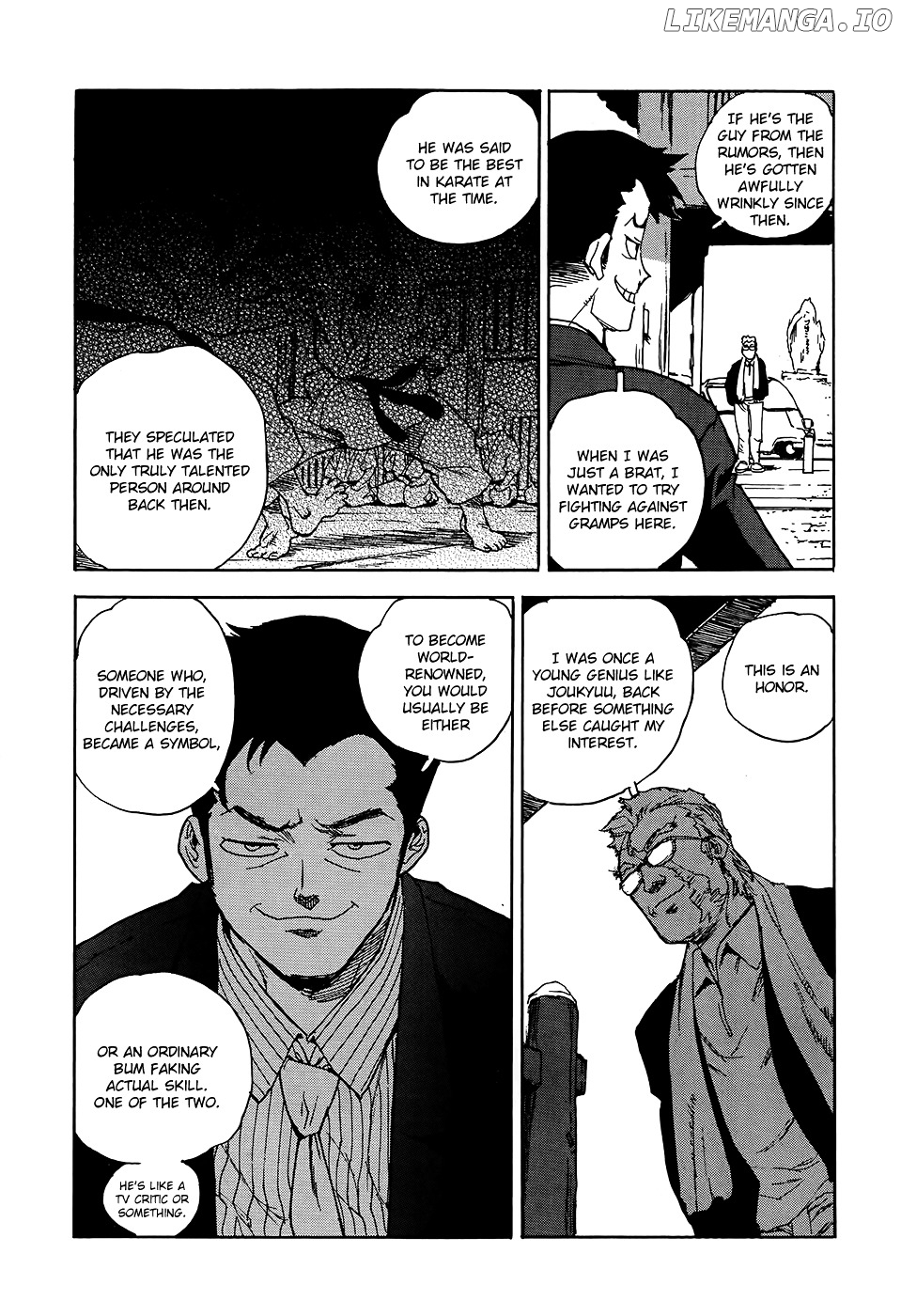 Aiki-S chapter 1 - page 25