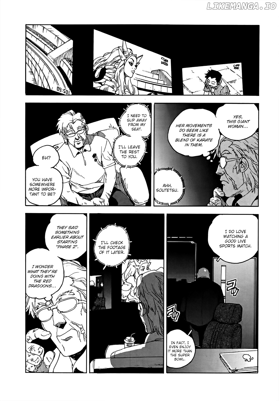 Aiki-S chapter 19 - page 6