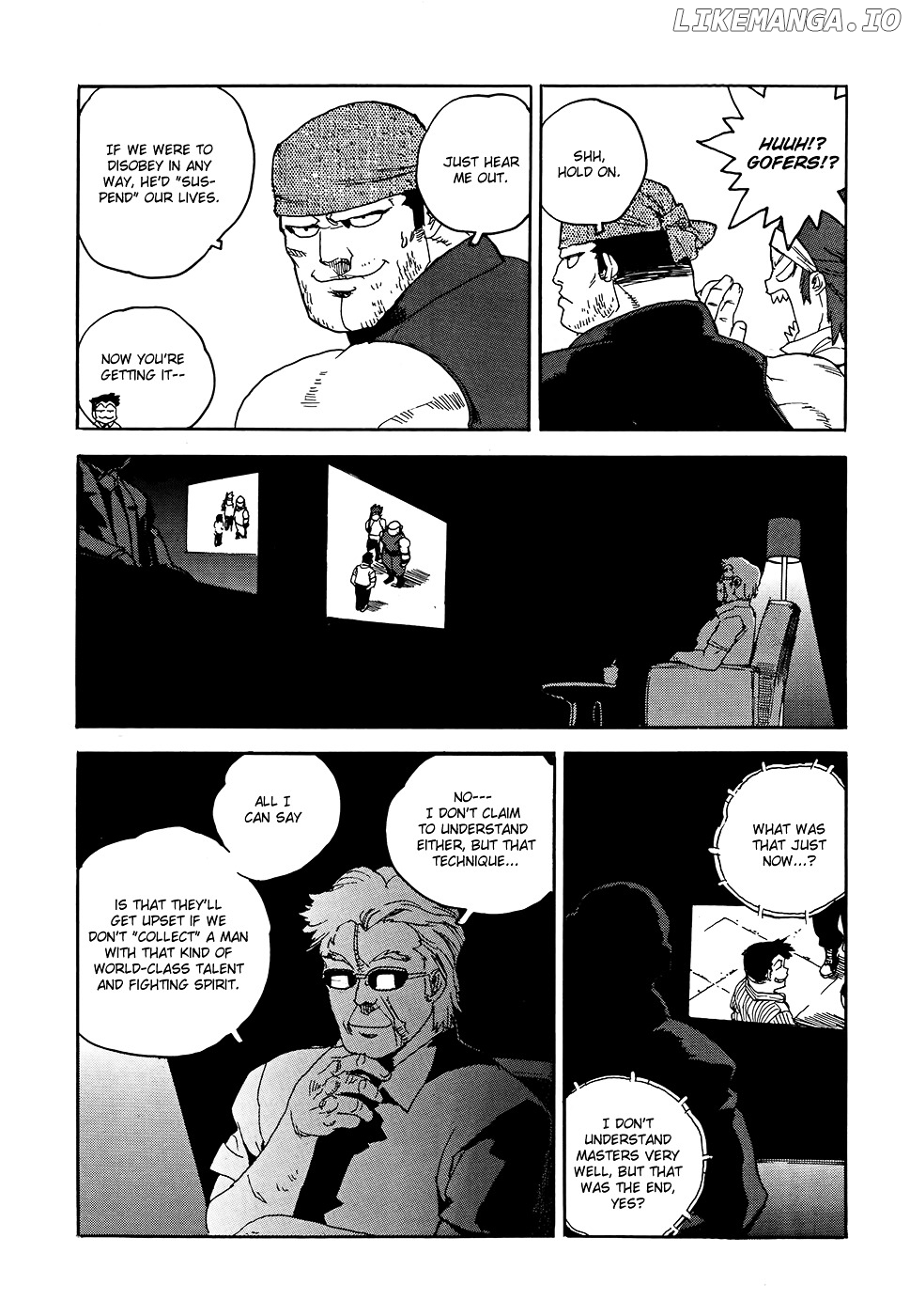 Aiki-S chapter 8 - page 24