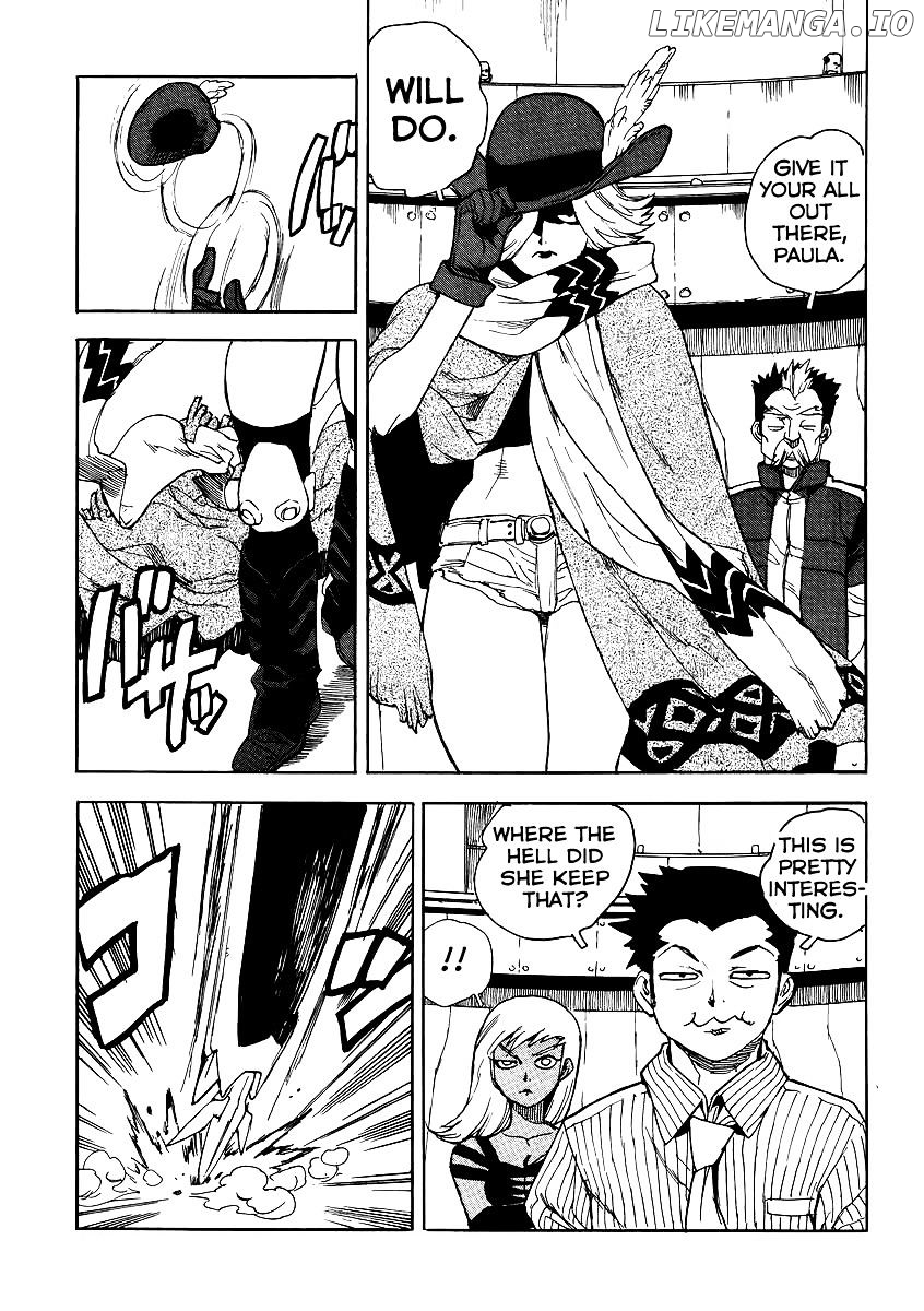 Aiki-S chapter 37 - page 7