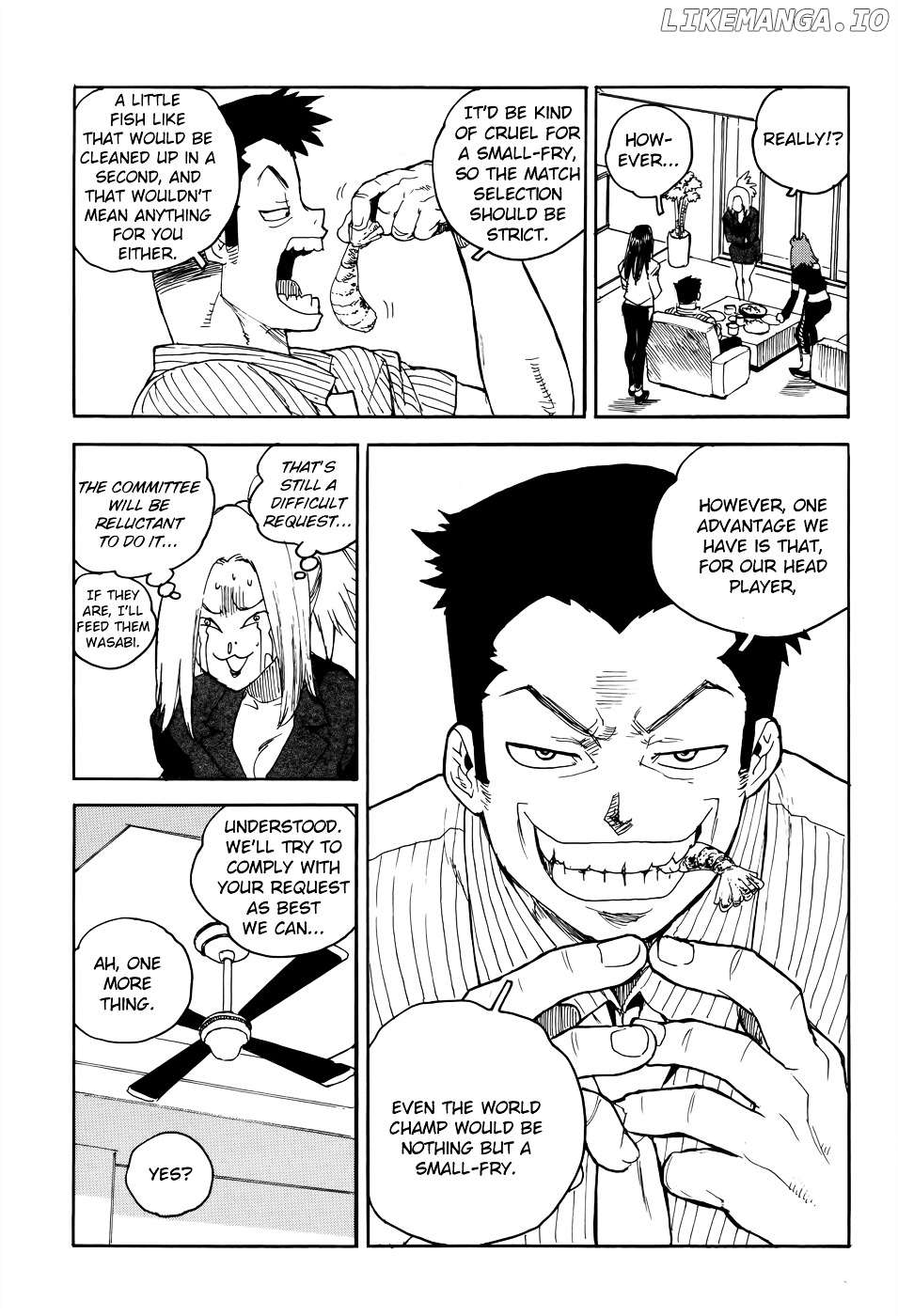 Aiki-S chapter 7 - page 10