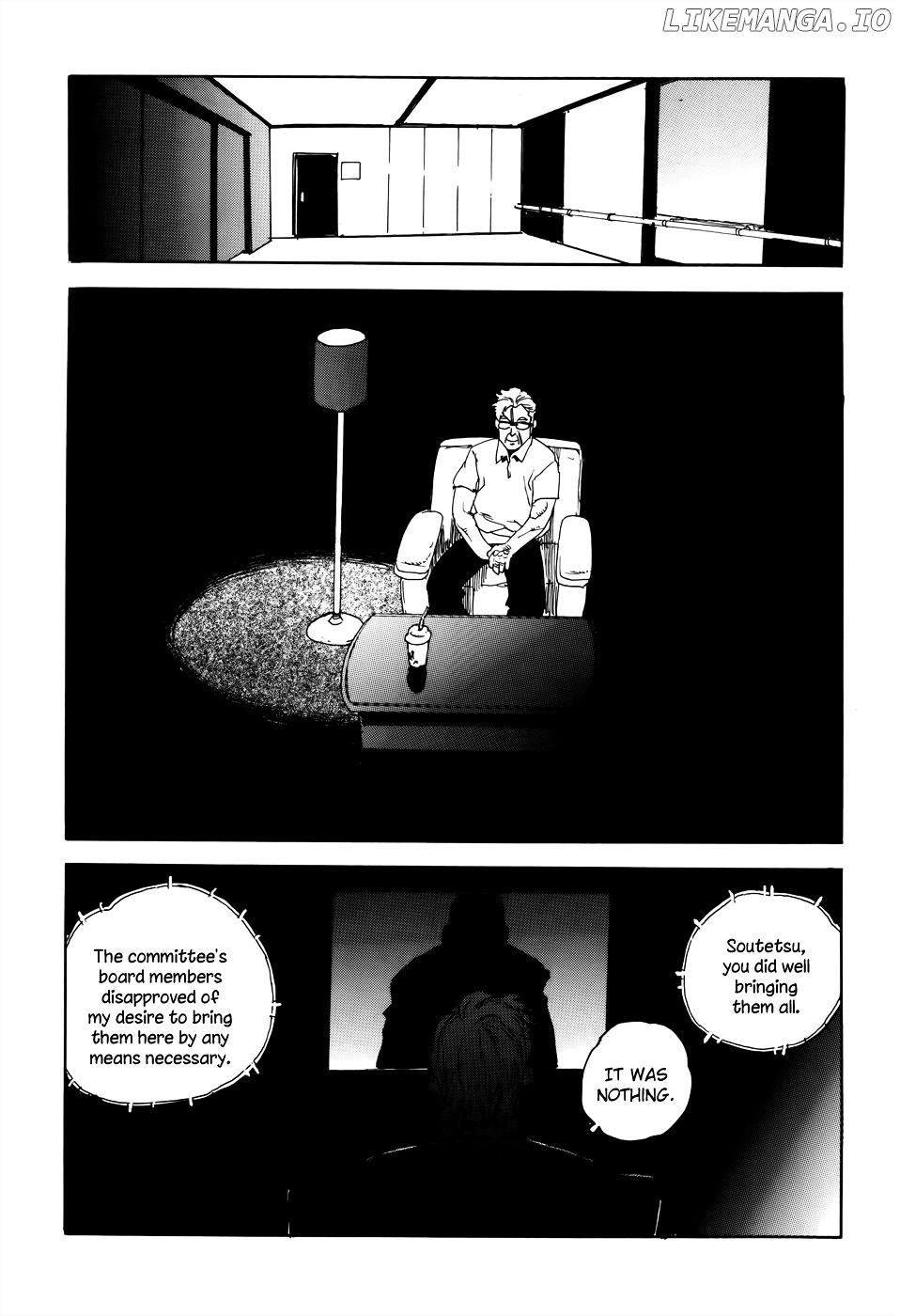 Aiki-S chapter 7 - page 6