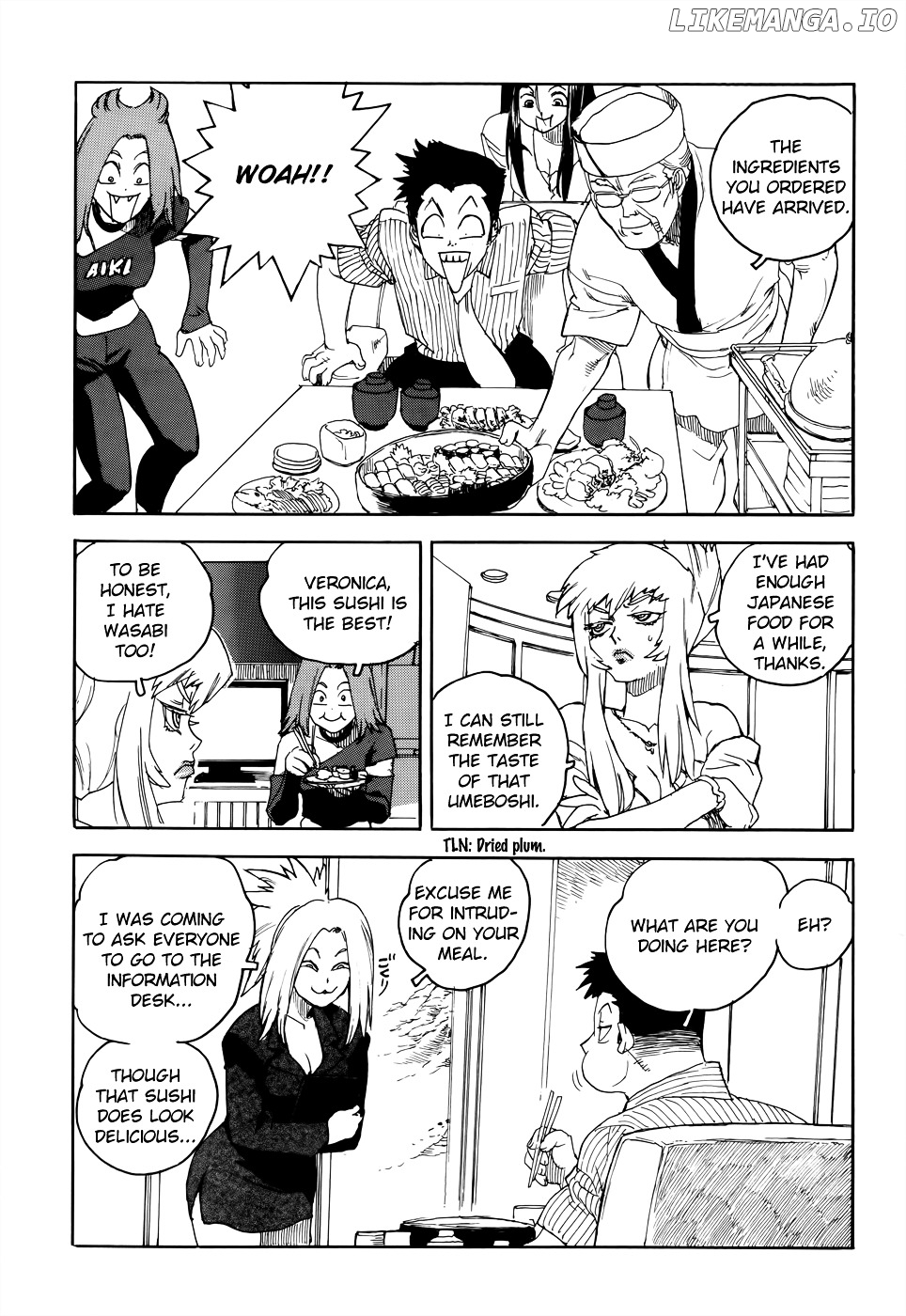 Aiki-S chapter 7 - page 8