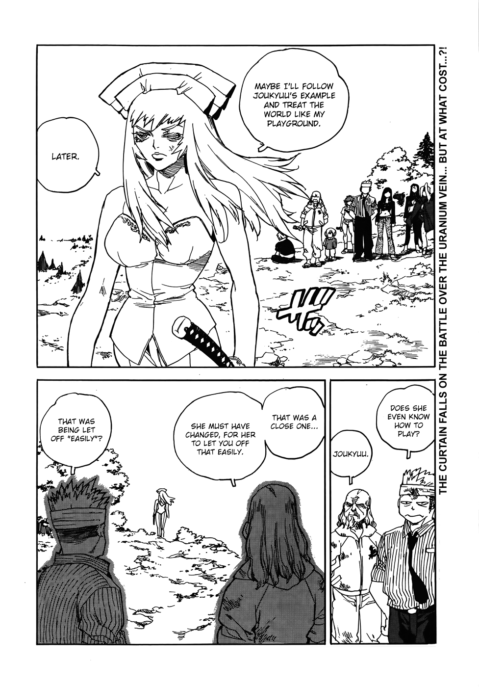 Aiki-S chapter 97 - page 31