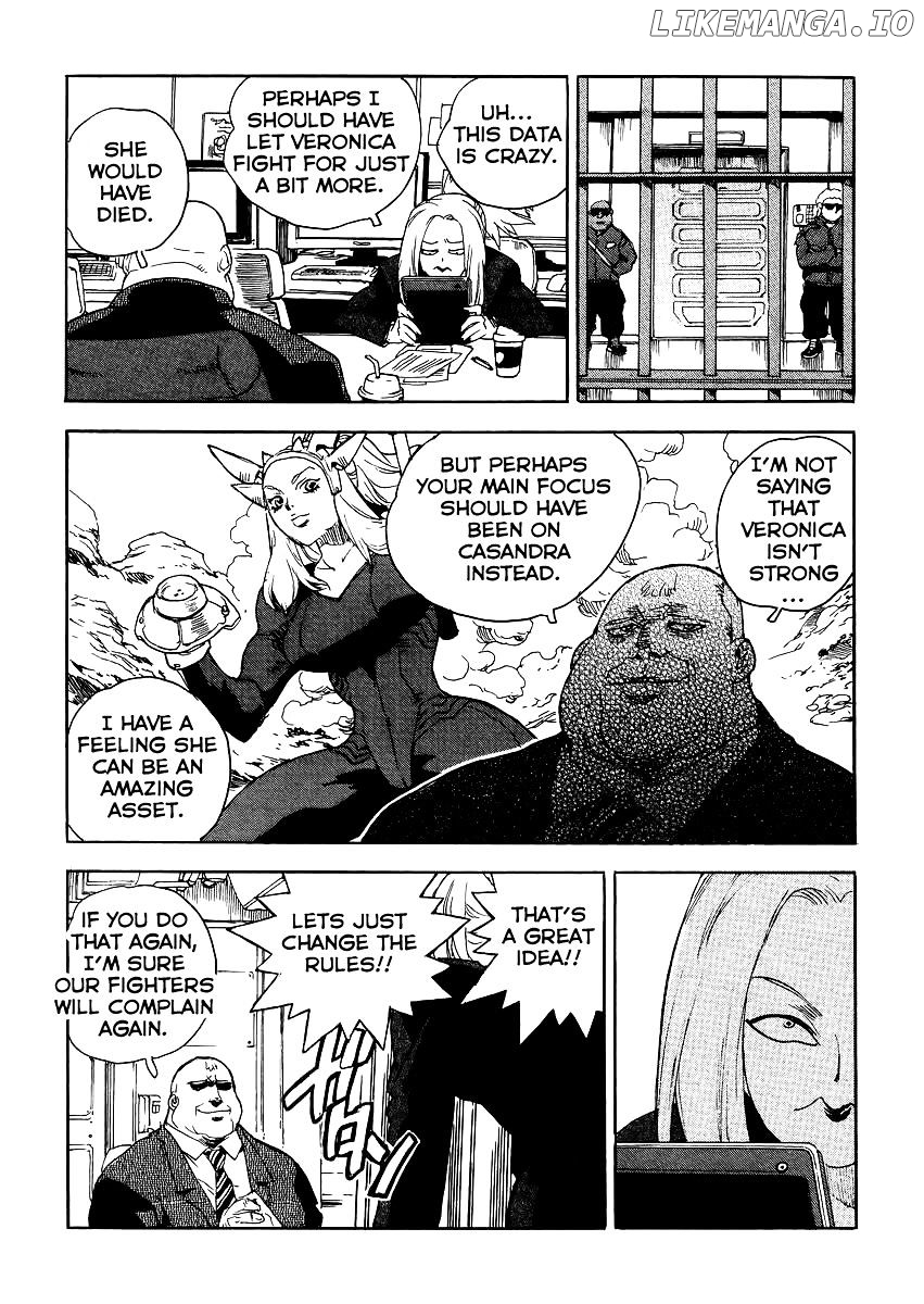 Aiki-S chapter 36 - page 6