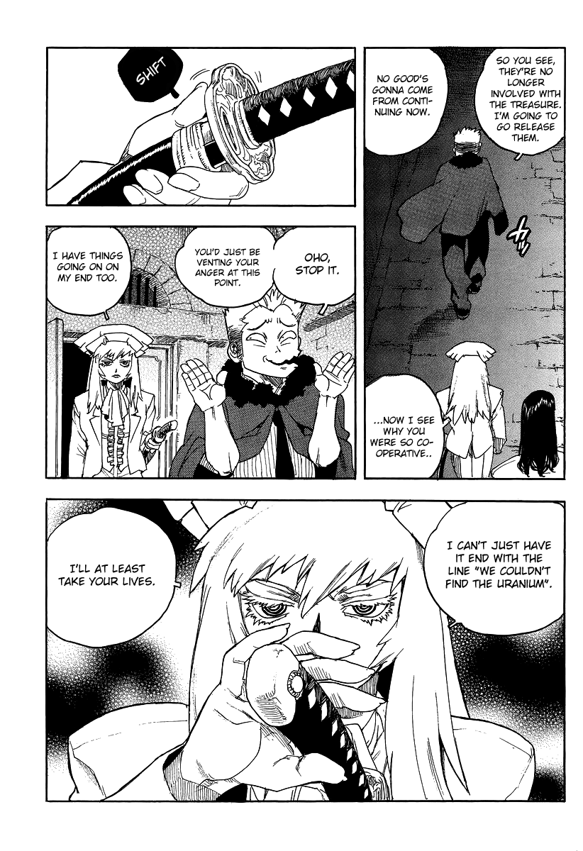 Aiki-S chapter 77 - page 24