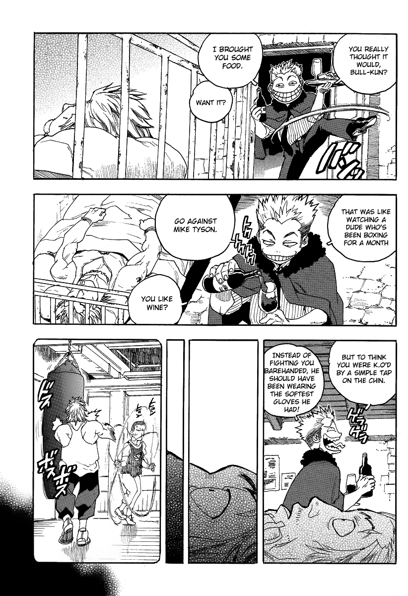 Aiki-S chapter 77 - page 6