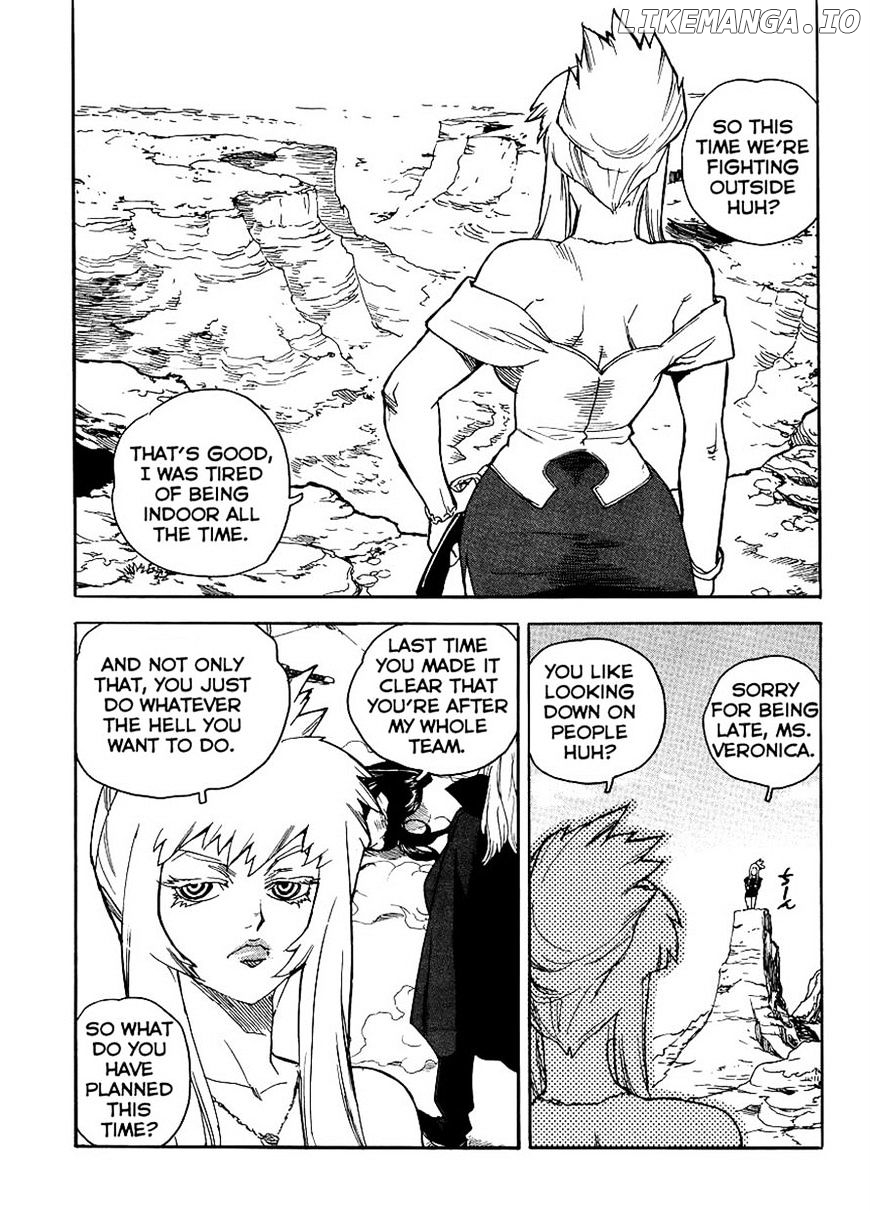 Aiki-S chapter 35 - page 3