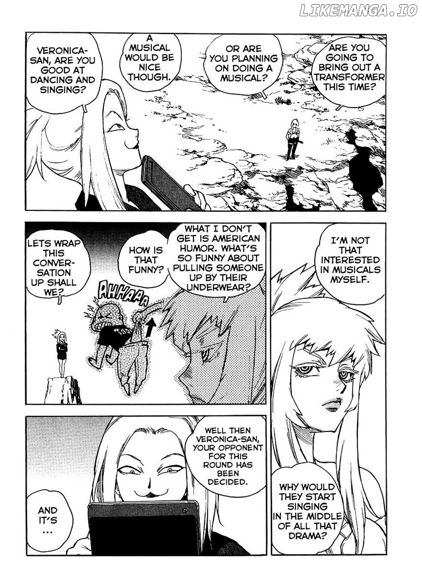 Aiki-S chapter 35 - page 4