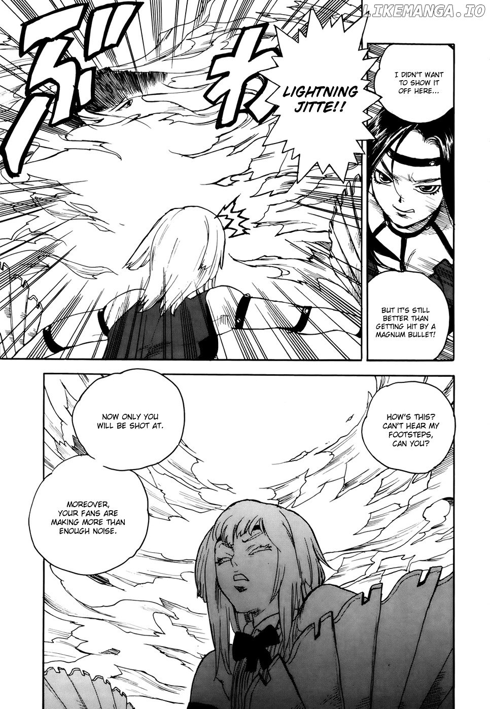 Aiki-S chapter 5 - page 30