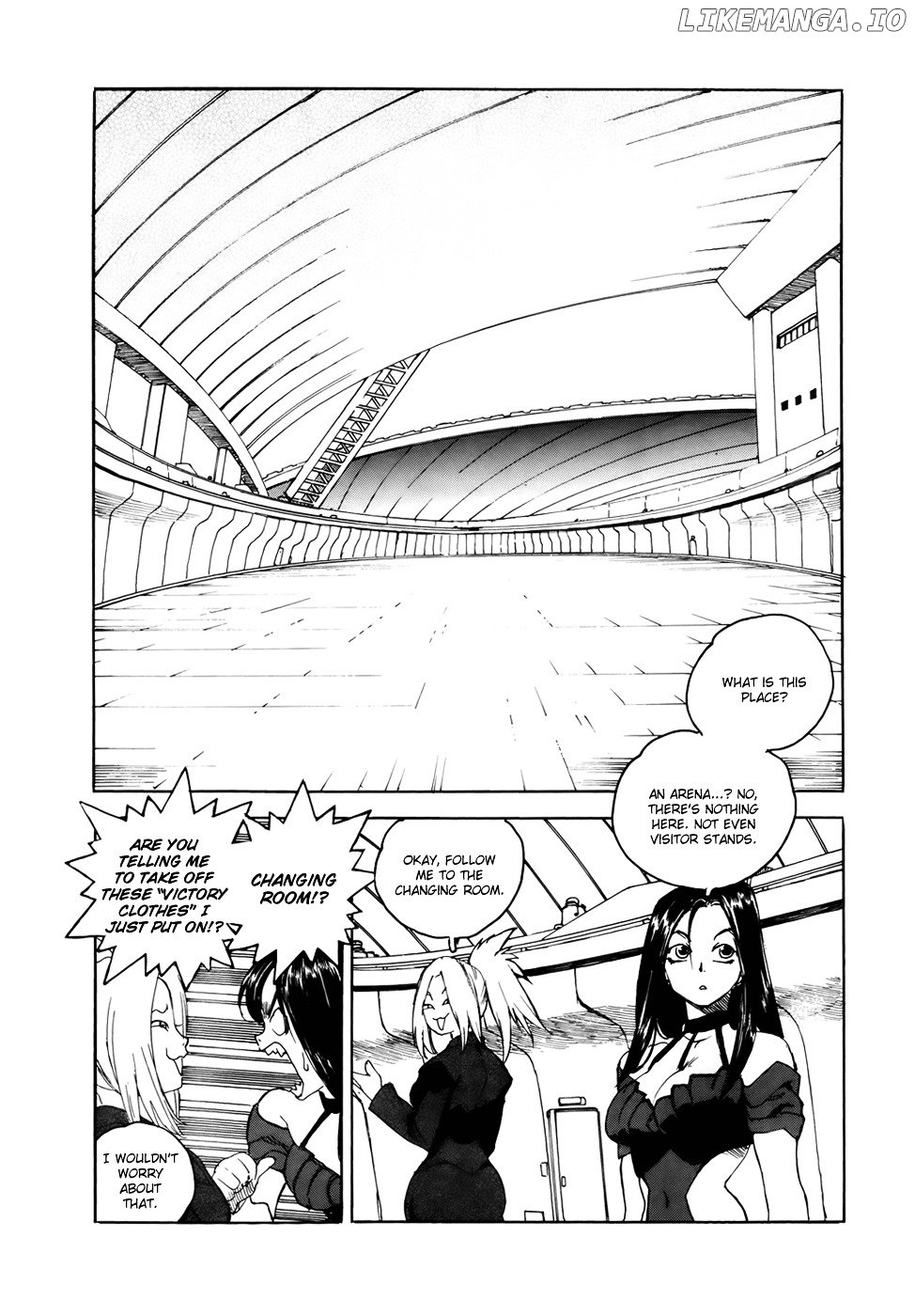 Aiki-S chapter 5 - page 8