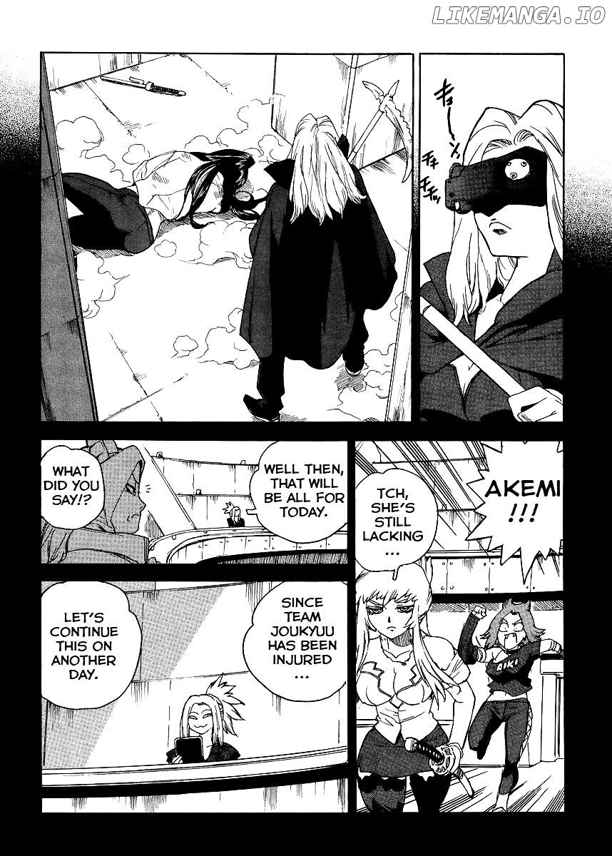 Aiki-S chapter 34 - page 6