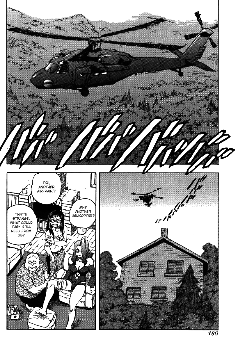 Aiki-S chapter 75 - page 10