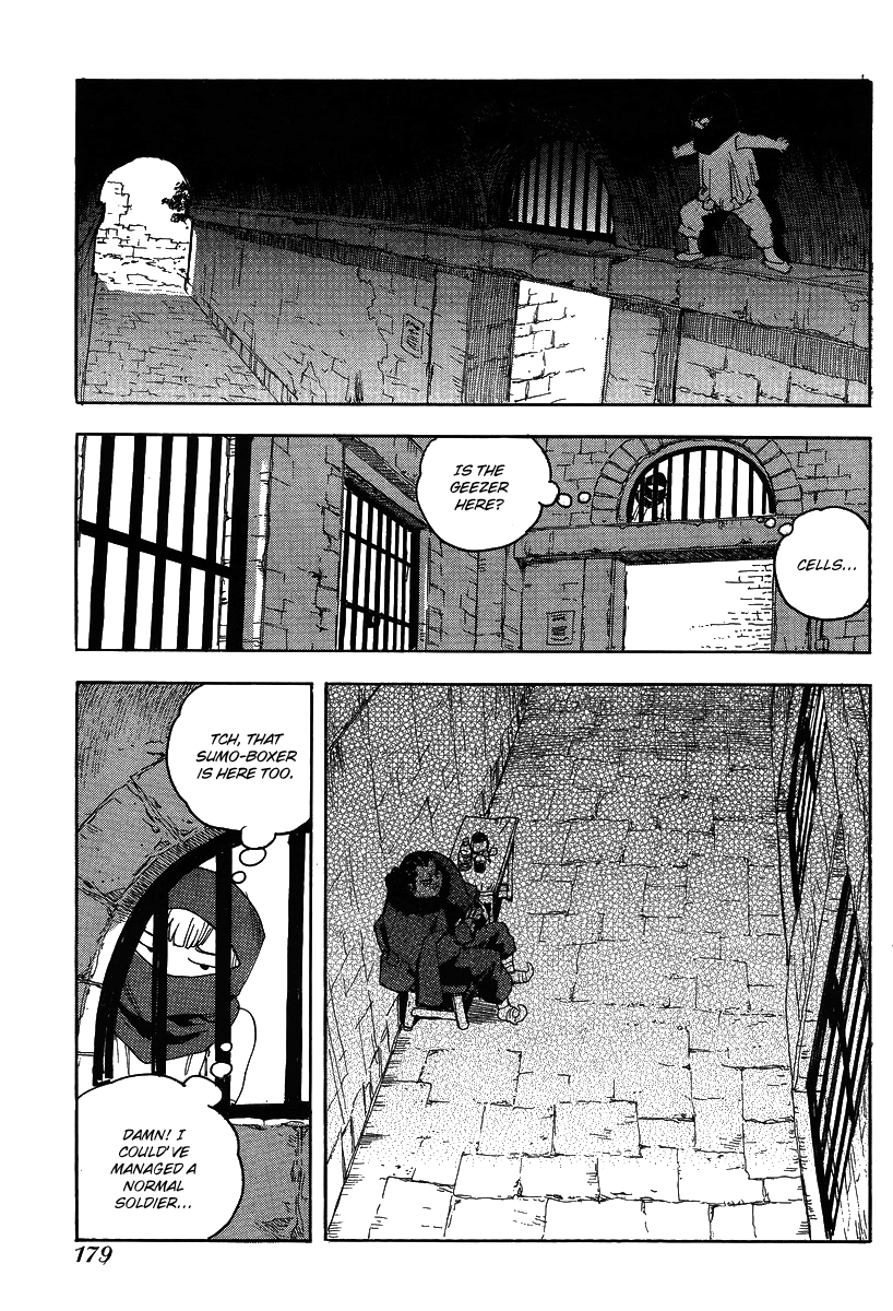 Aiki-S chapter 75 - page 9