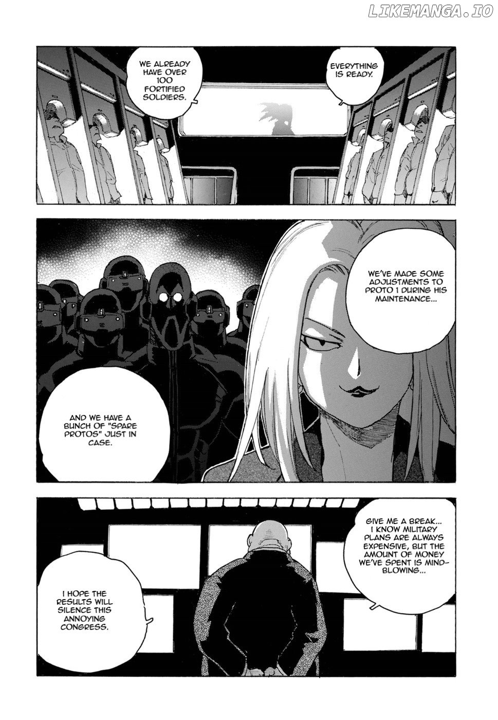 Aiki-S chapter 57 - page 30