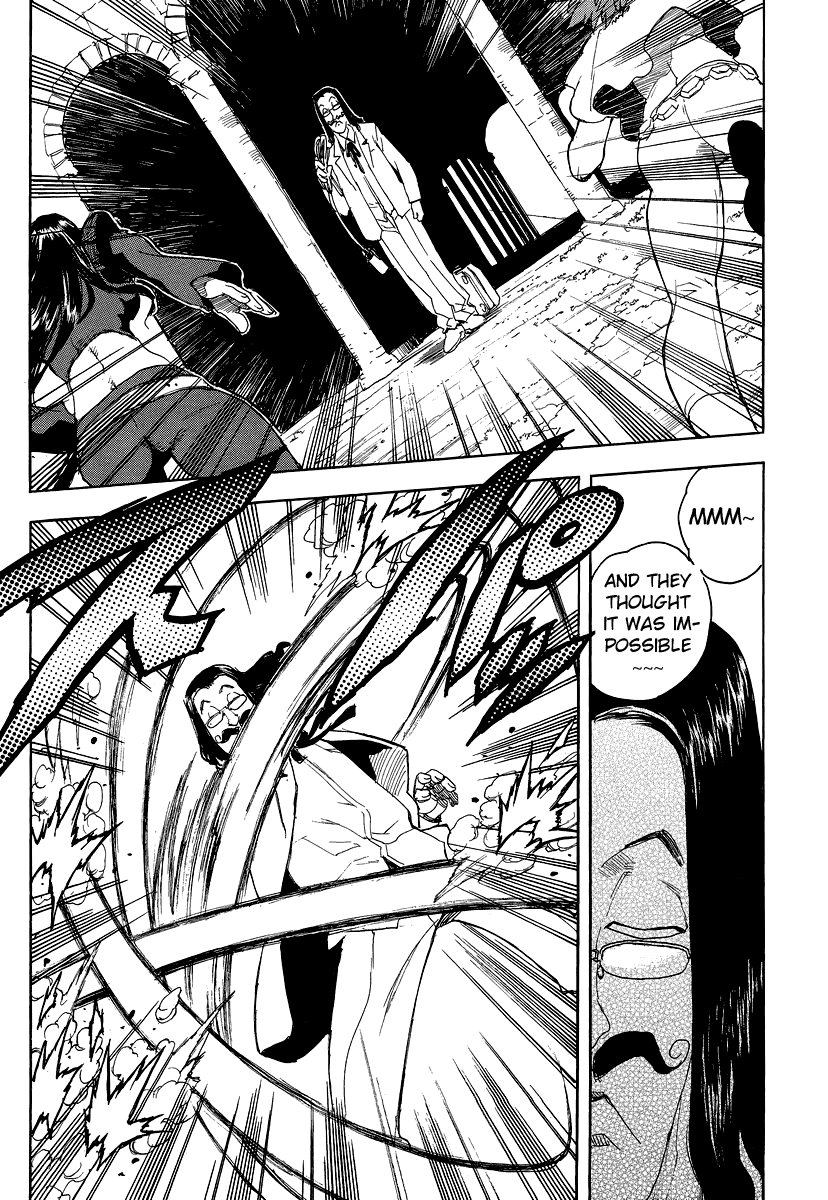 Aiki-S chapter 74 - page 16