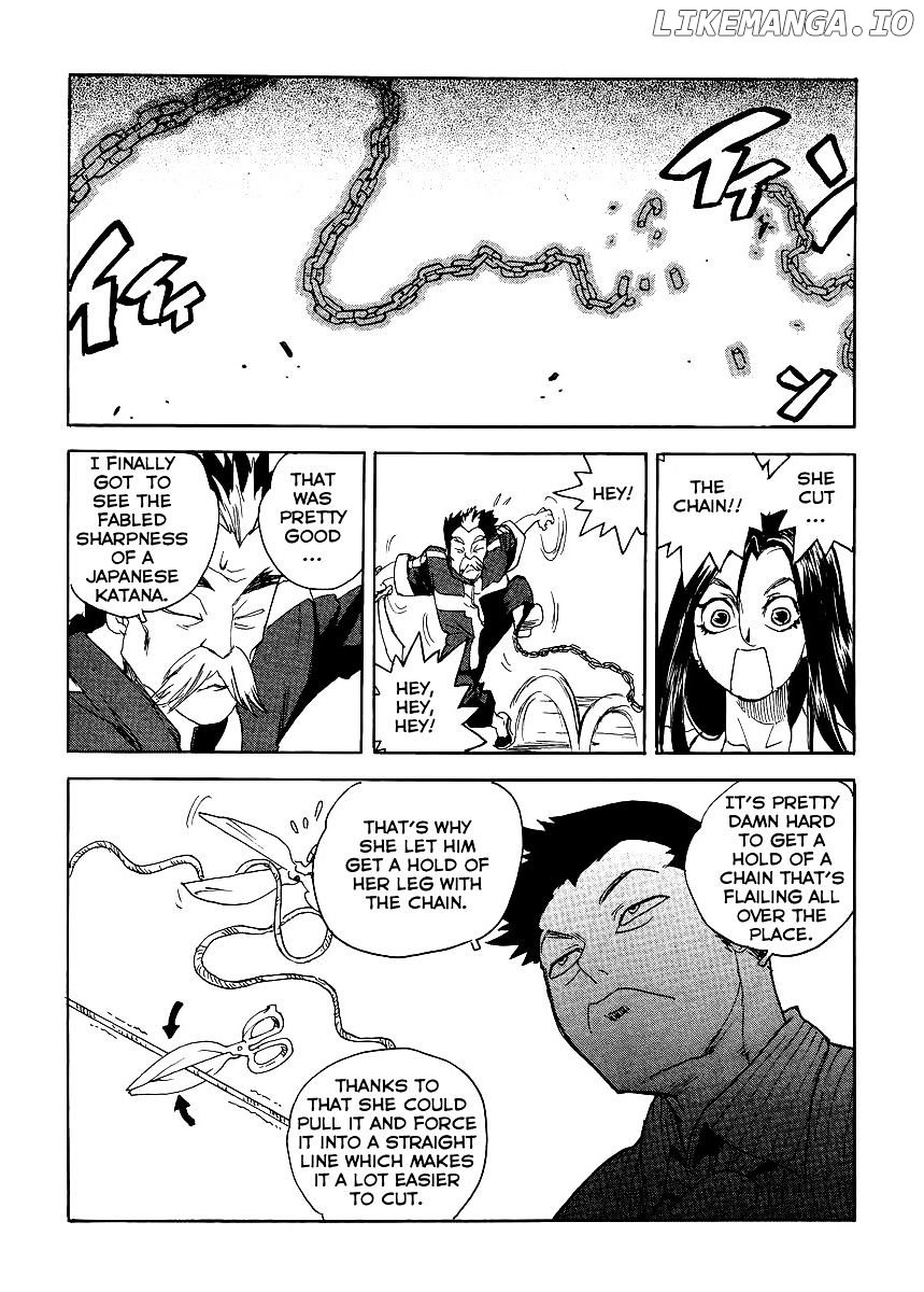 Aiki-S chapter 32 - page 6