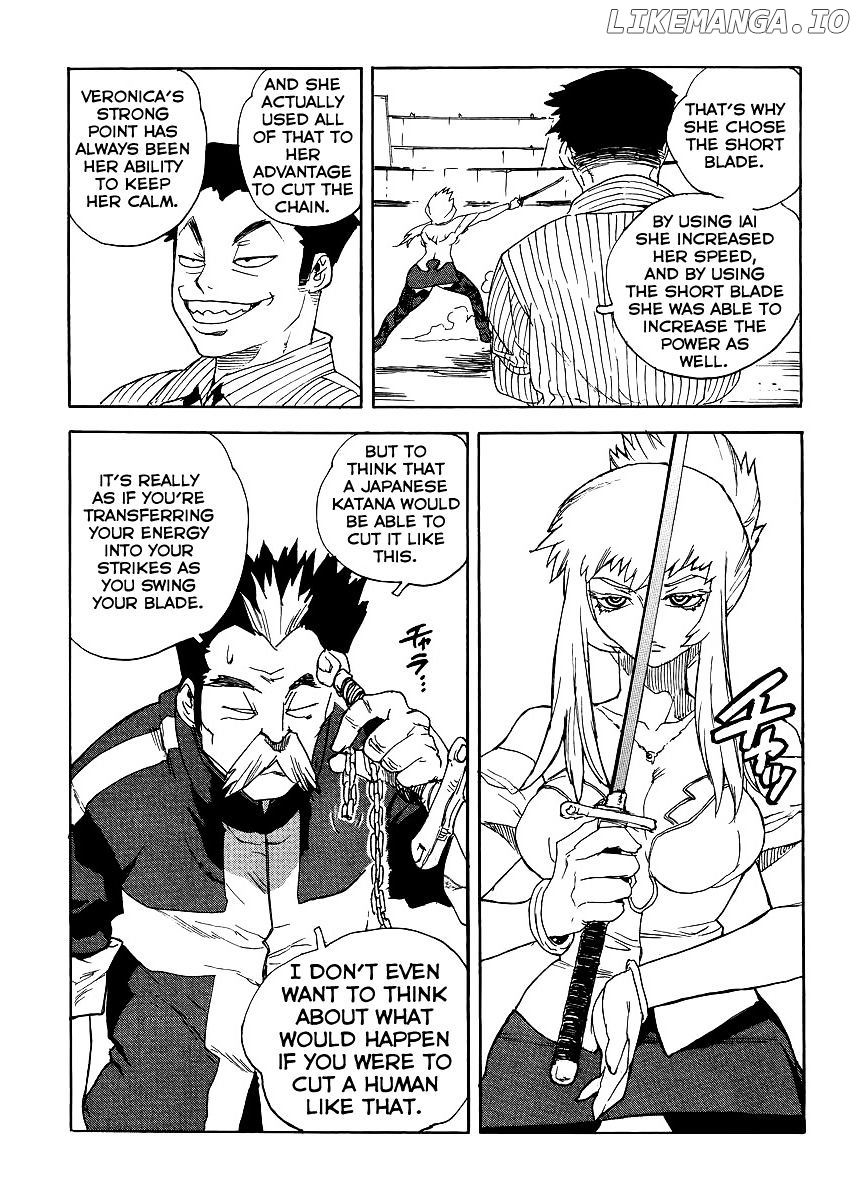 Aiki-S chapter 32 - page 7