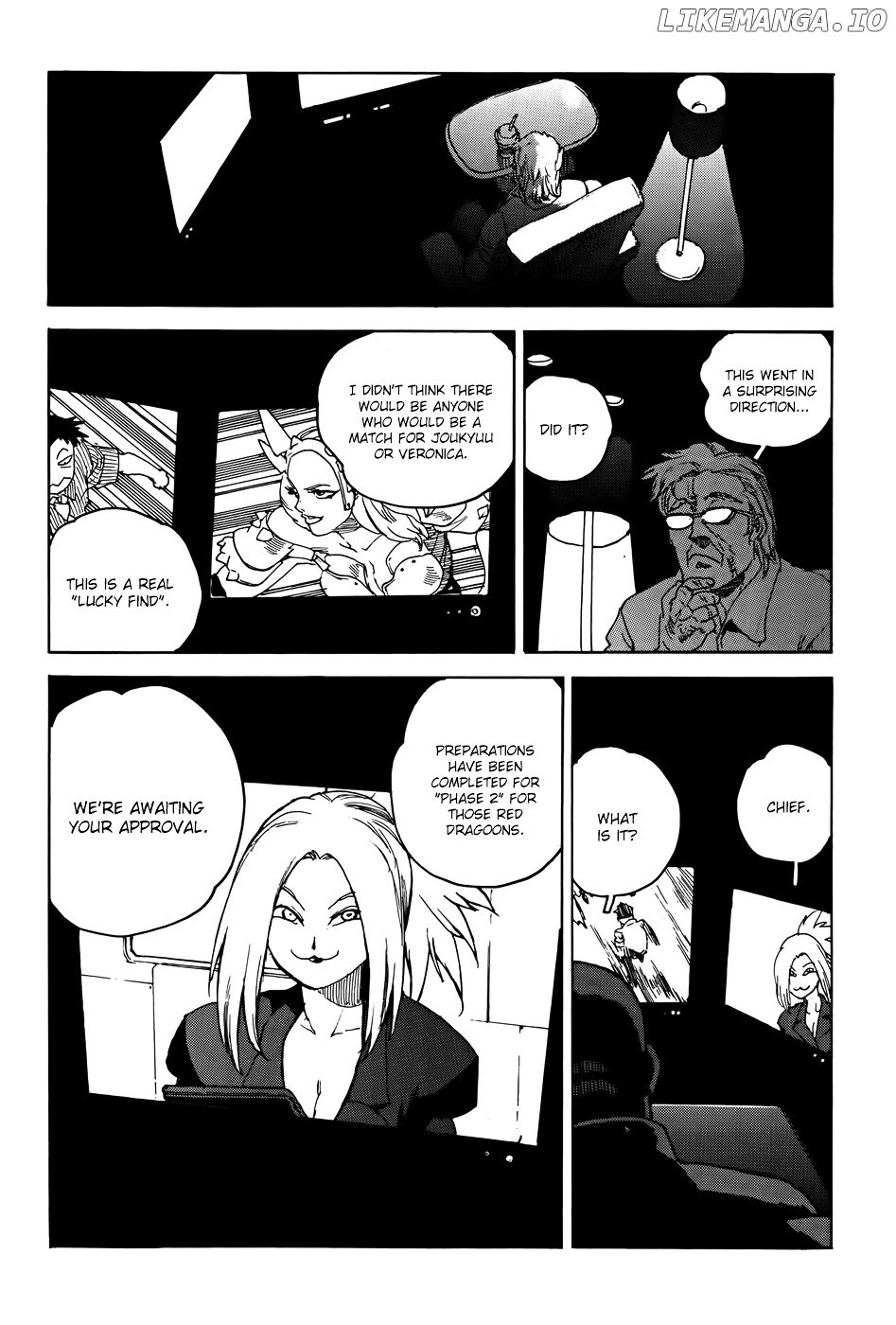 Aiki-S chapter 18 - page 22