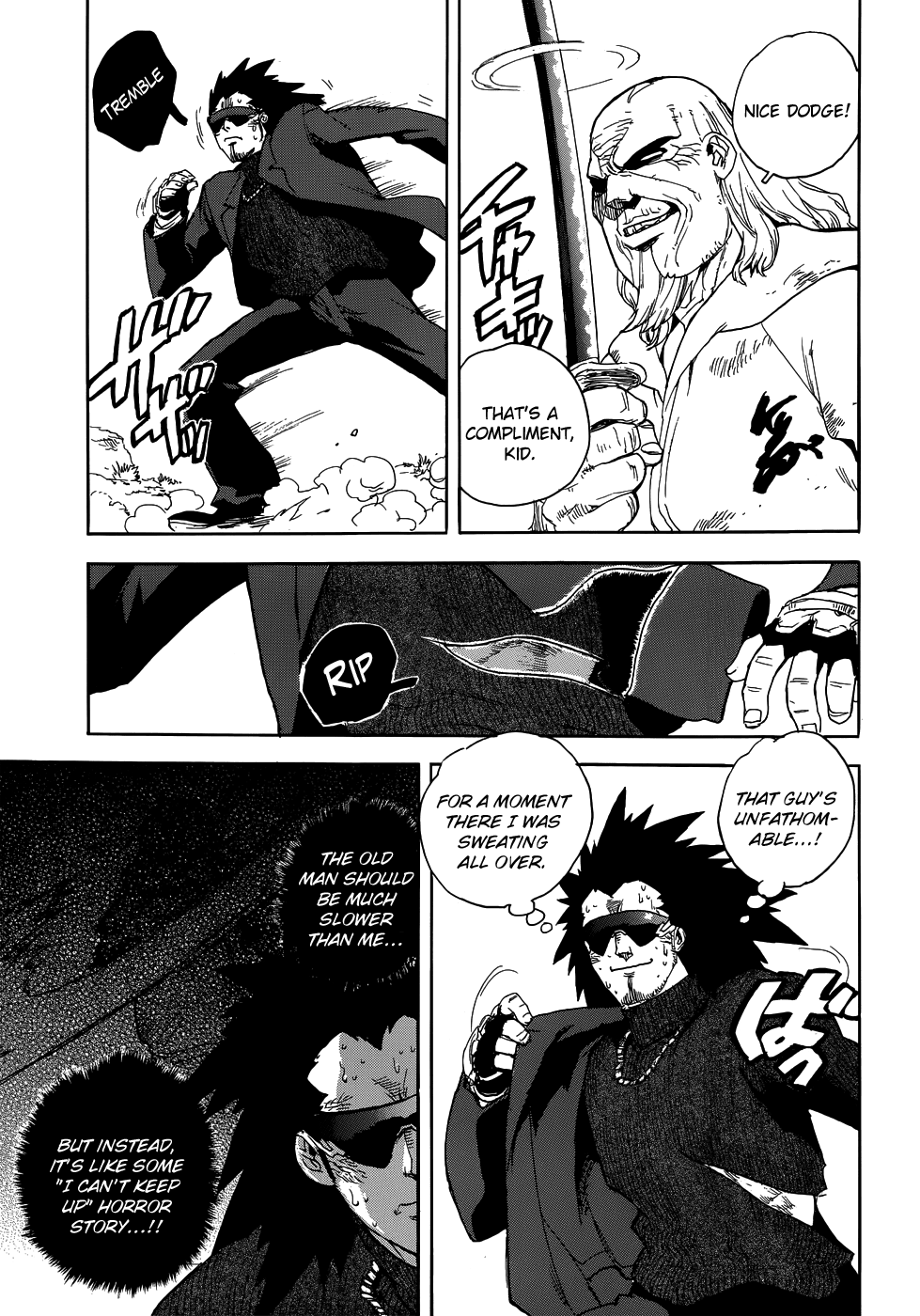 Aiki-S chapter 92 - page 6