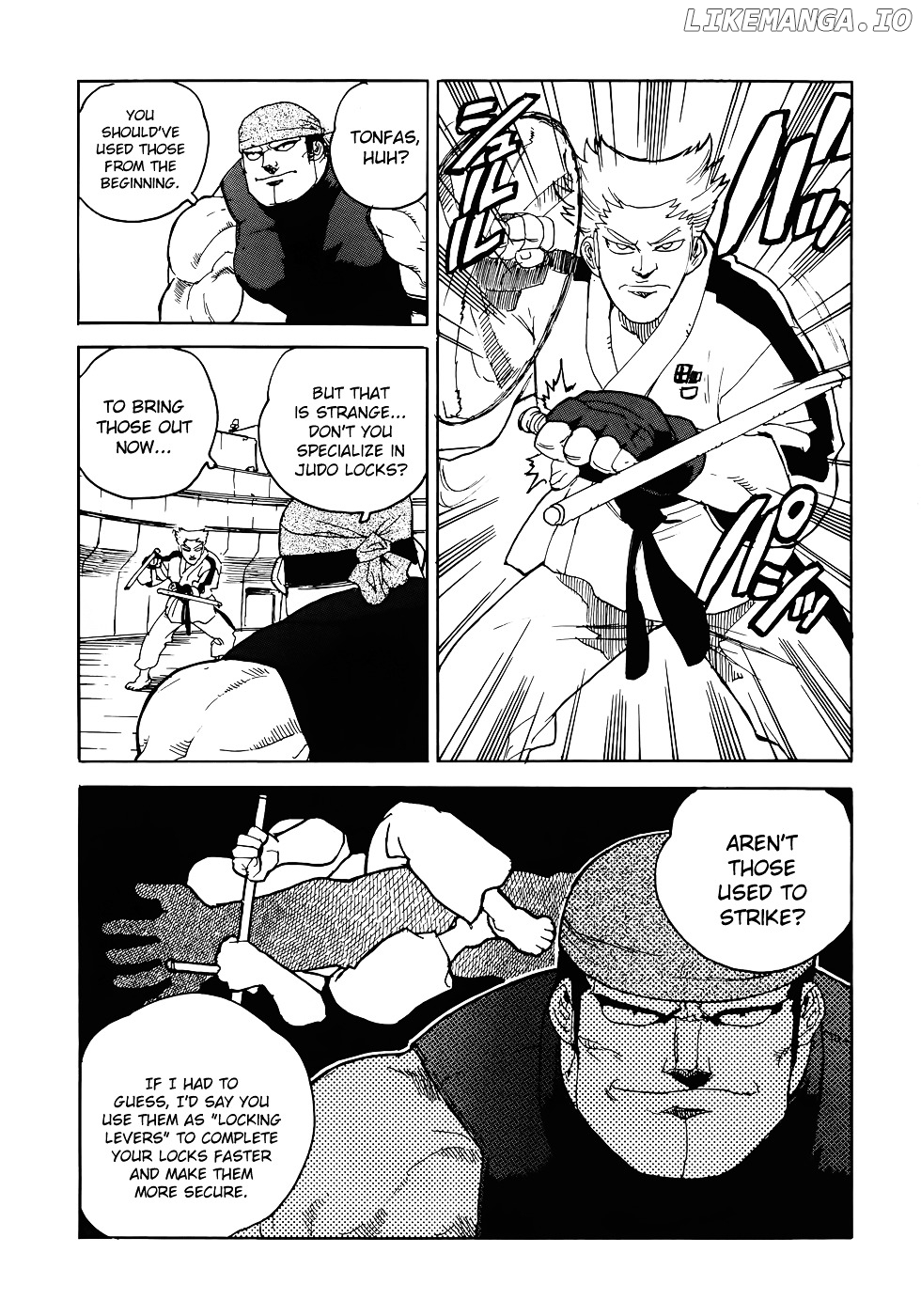 Aiki-S chapter 10 - page 6