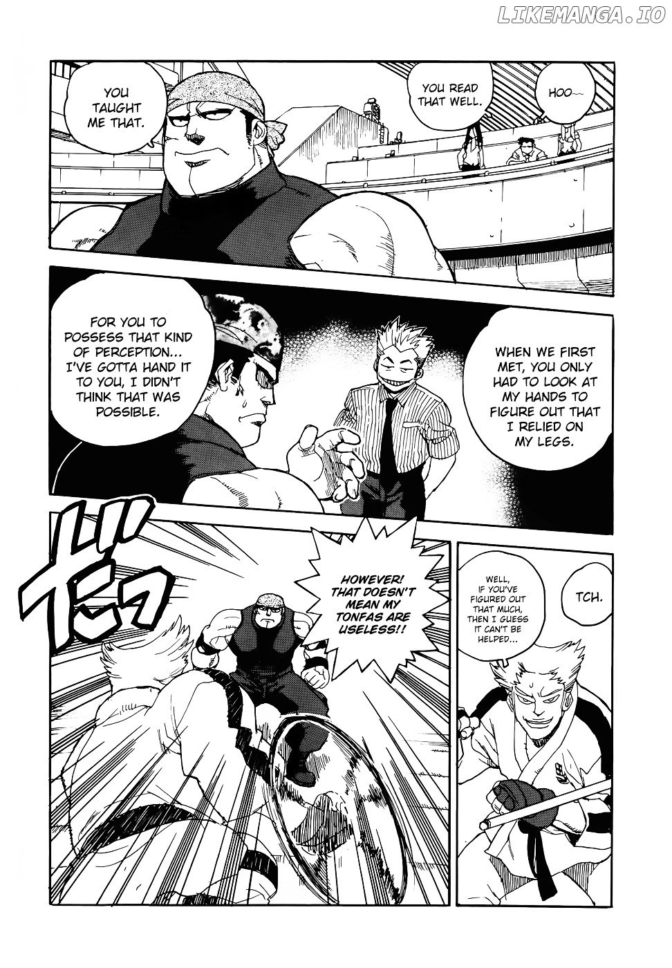 Aiki-S chapter 10 - page 7