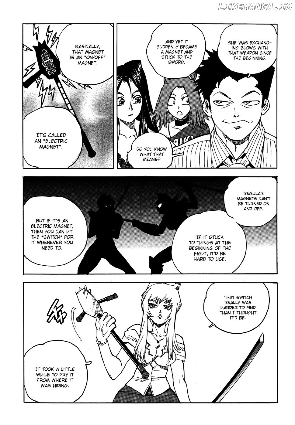 Aiki-S chapter 17 - page 16