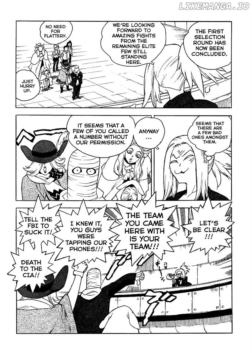 Aiki-S chapter 29 - page 22