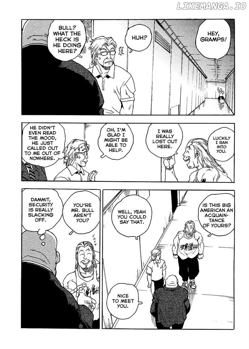 Aiki-S chapter 29 - page 7