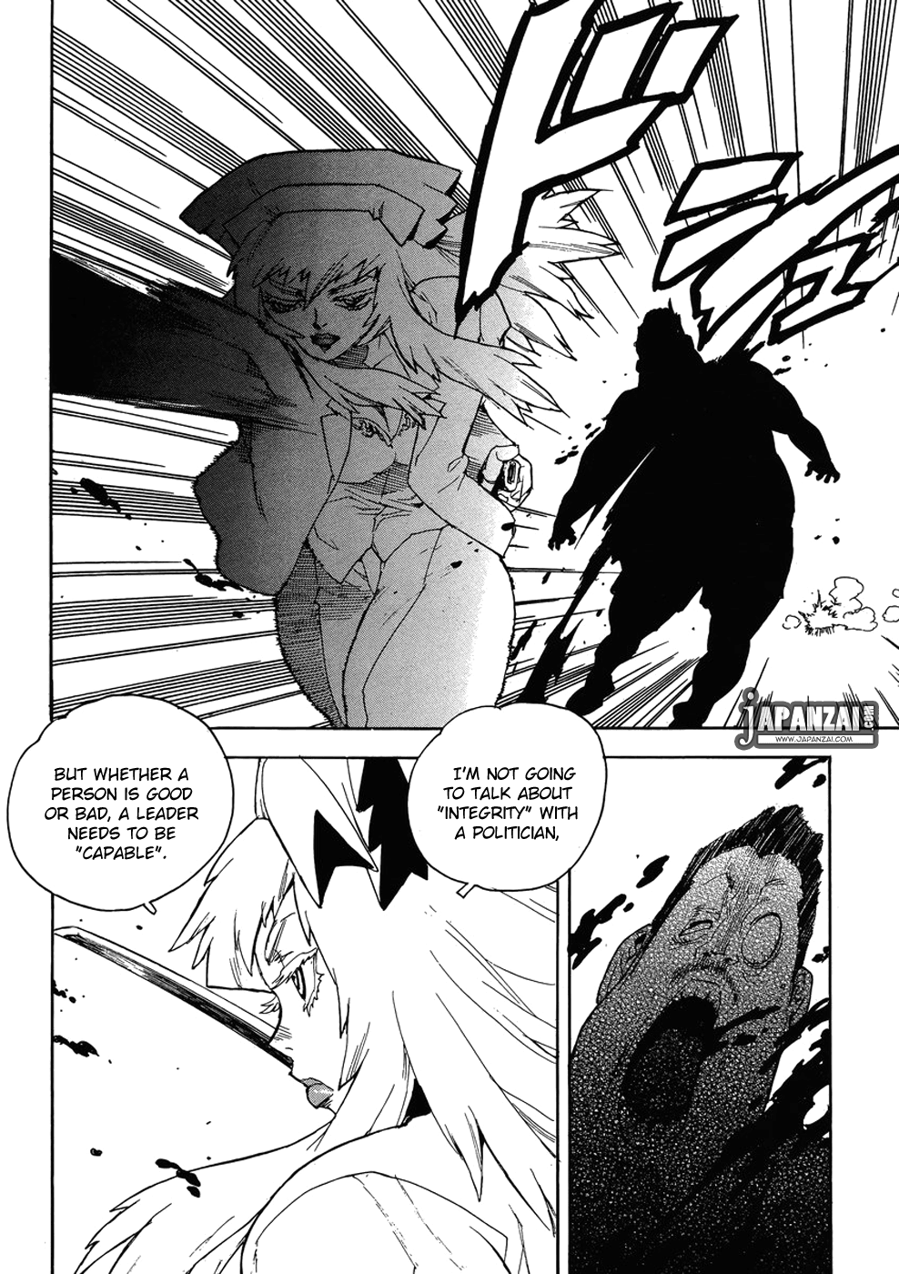 Aiki-S chapter 89 - page 20