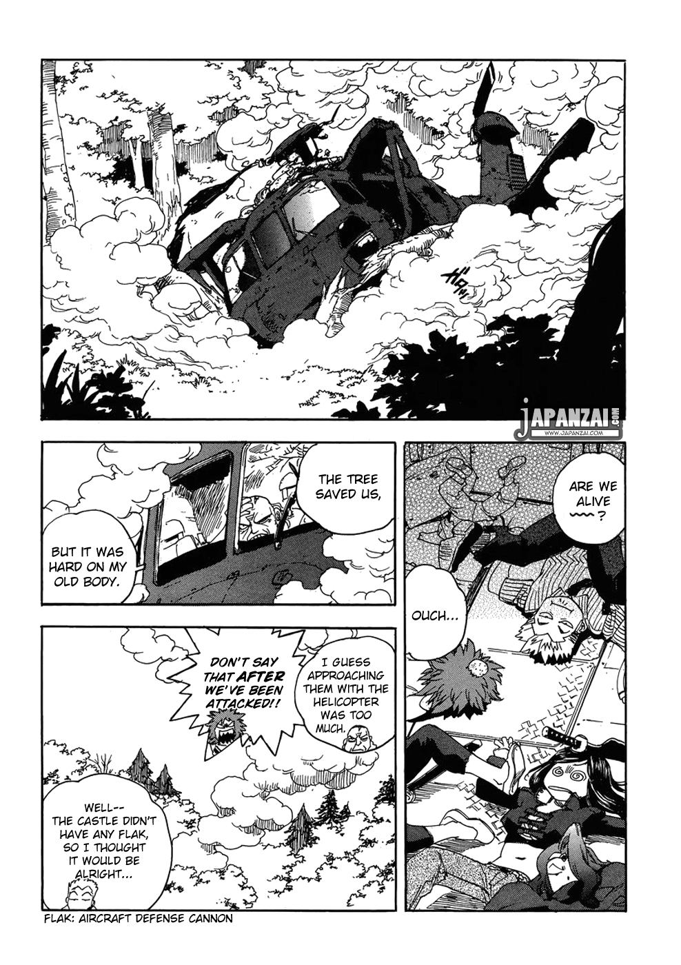 Aiki-S chapter 89 - page 26