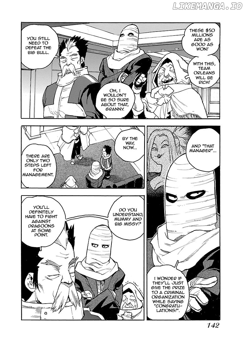 Aiki-S chapter 53 - page 8